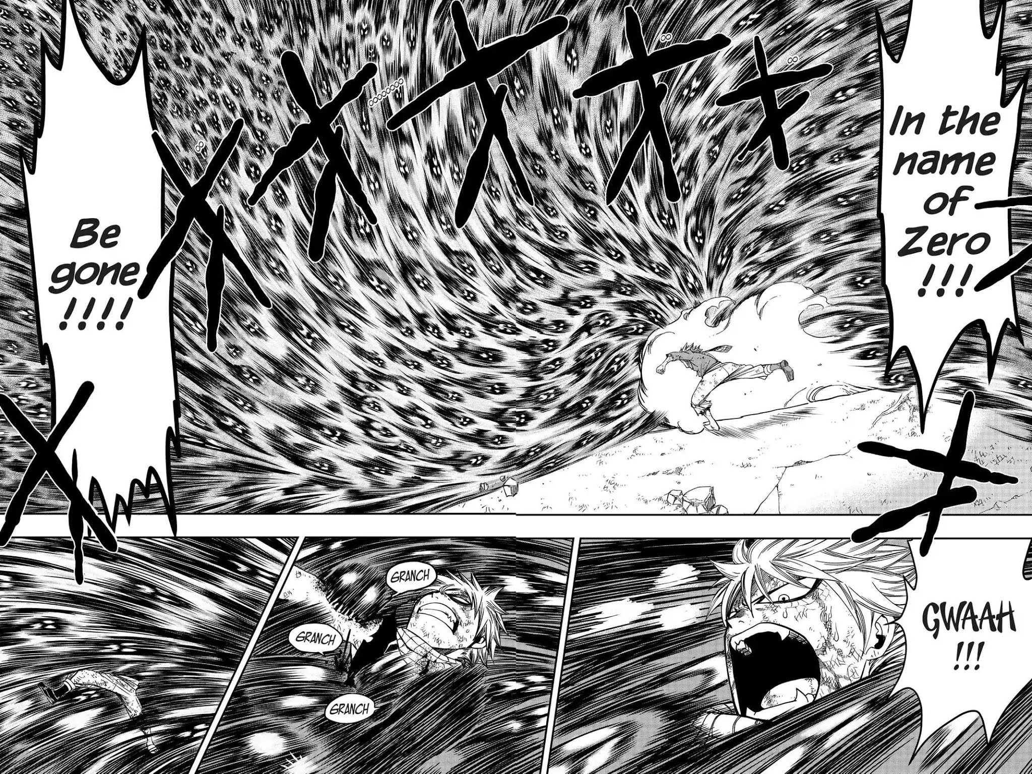 Fairy Tail Chapter 161 page 9 - Chapter 161: Fight For Right