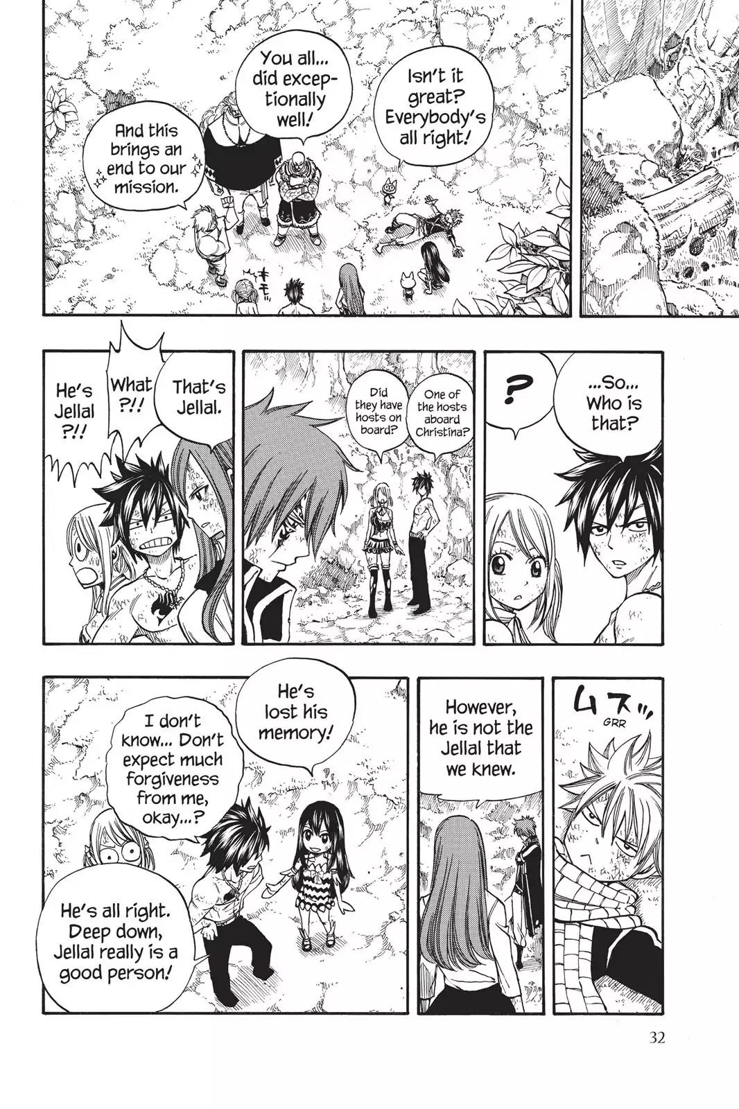 Fairy Tail Chapter 162 page 10 - Chapter 162: I'm By Your Side