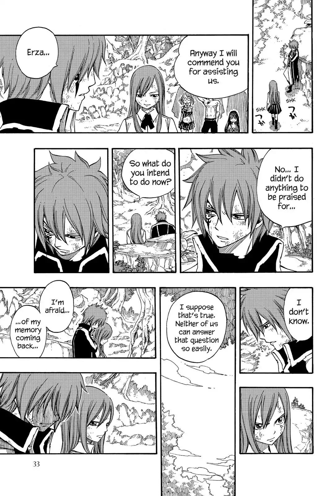 Fairy Tail Chapter 162 page 11 - Chapter 162: I'm By Your Side