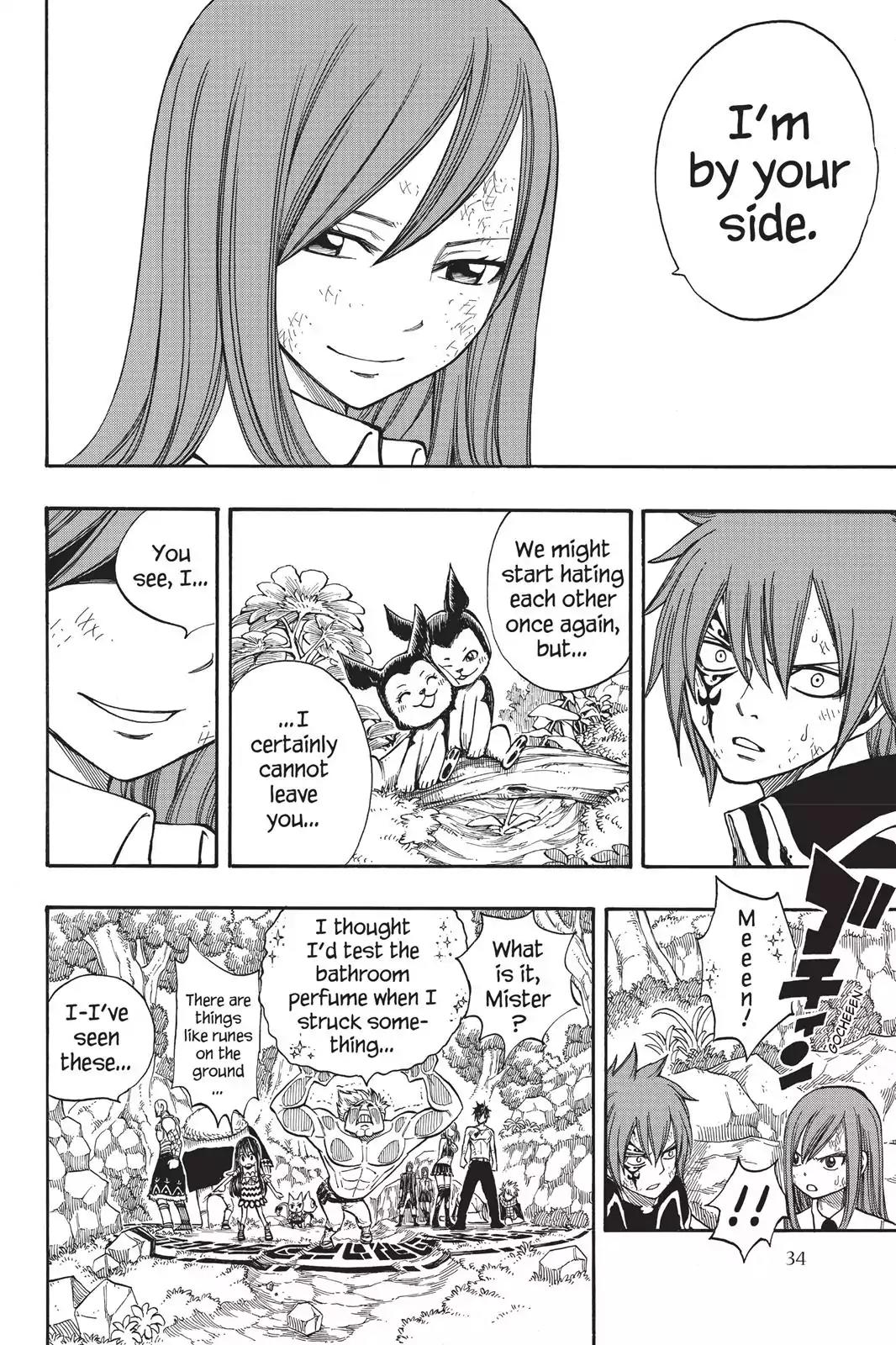 Fairy Tail Chapter 162 page 12 - Chapter 162: I'm By Your Side