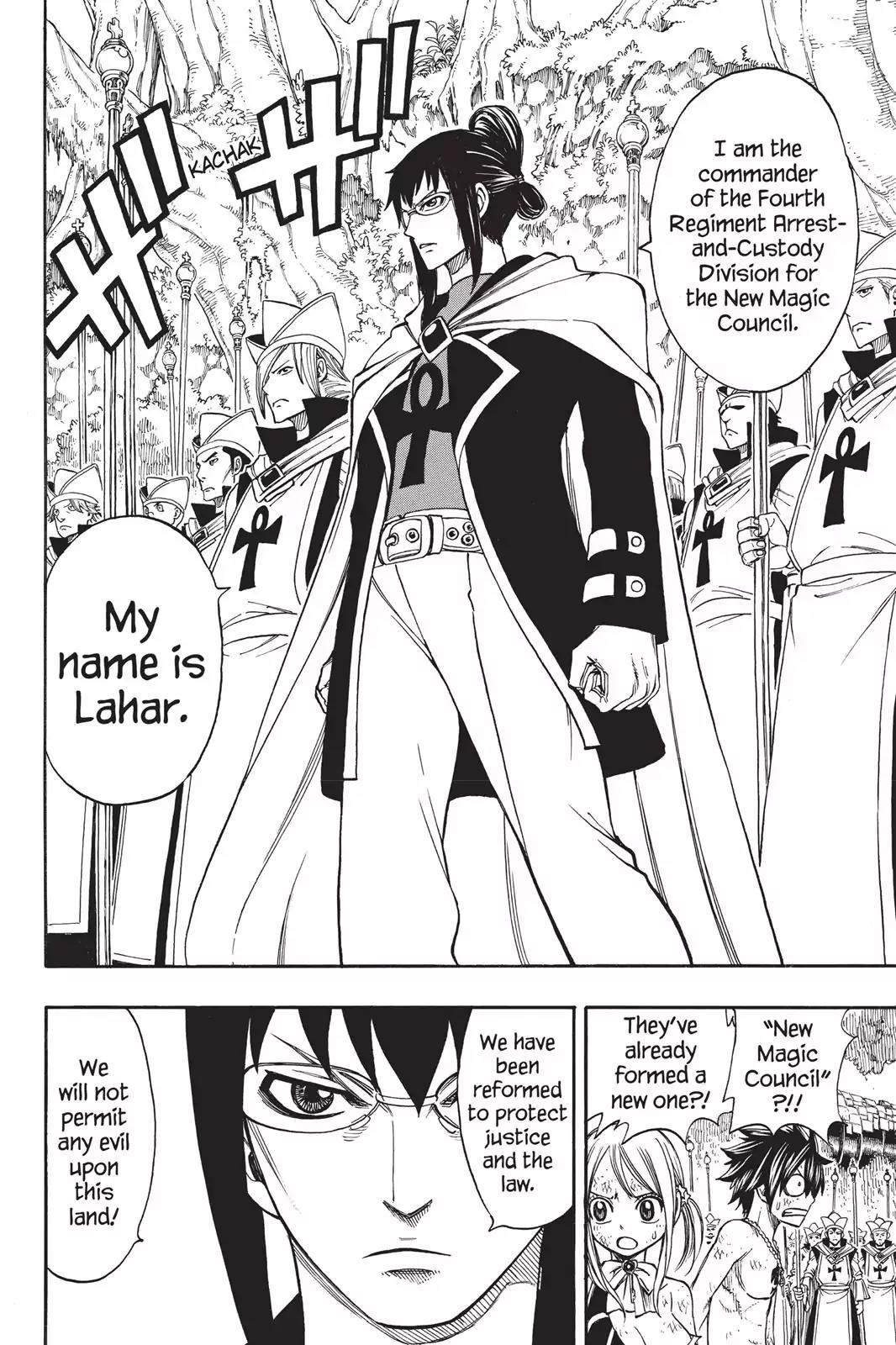 Fairy Tail Chapter 162 page 14 - Chapter 162: I'm By Your Side