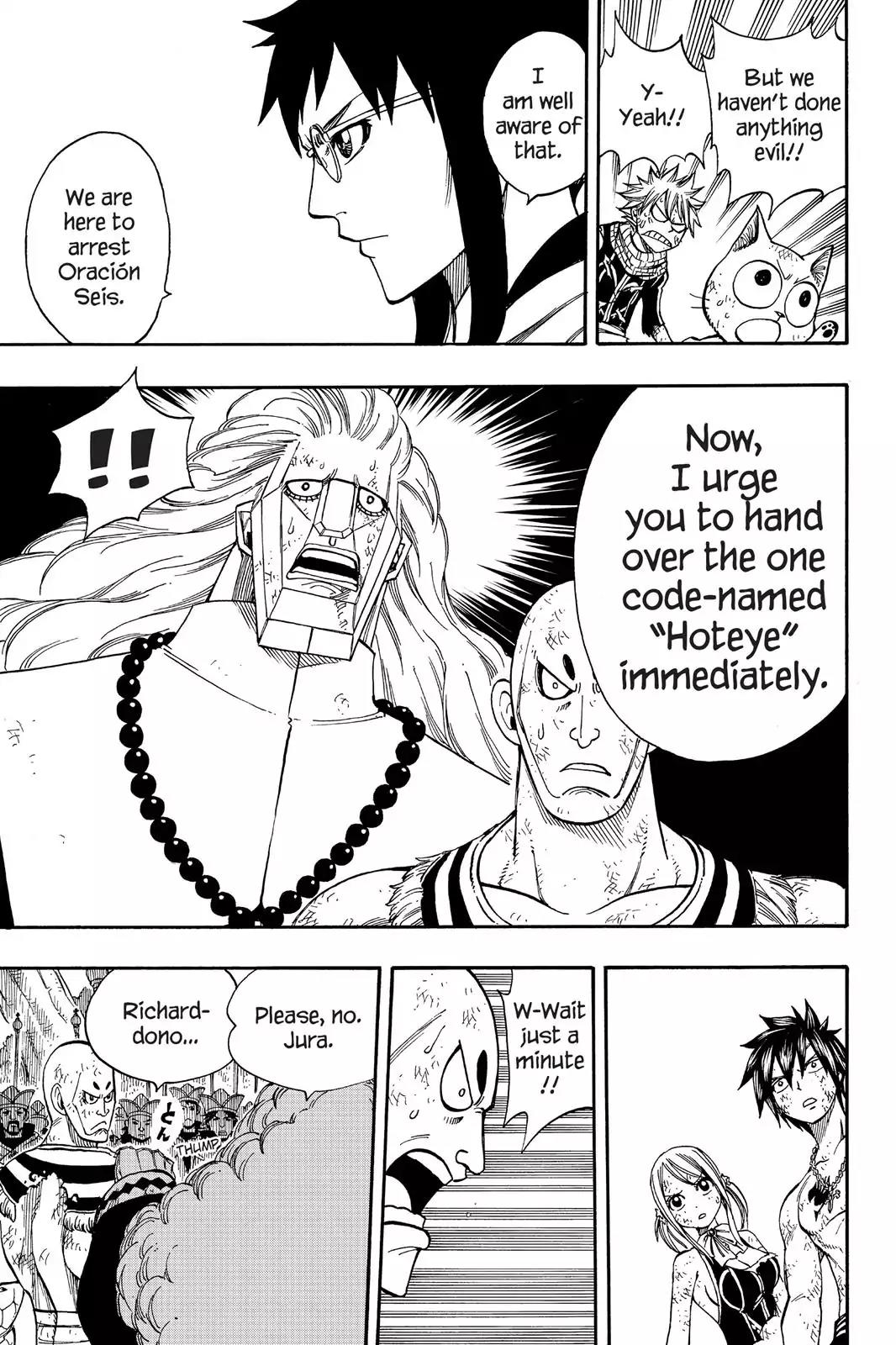 Fairy Tail Chapter 162 page 15 - Chapter 162: I'm By Your Side
