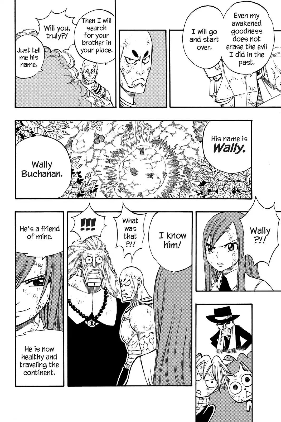 Fairy Tail Chapter 162 page 16 - Chapter 162: I'm By Your Side