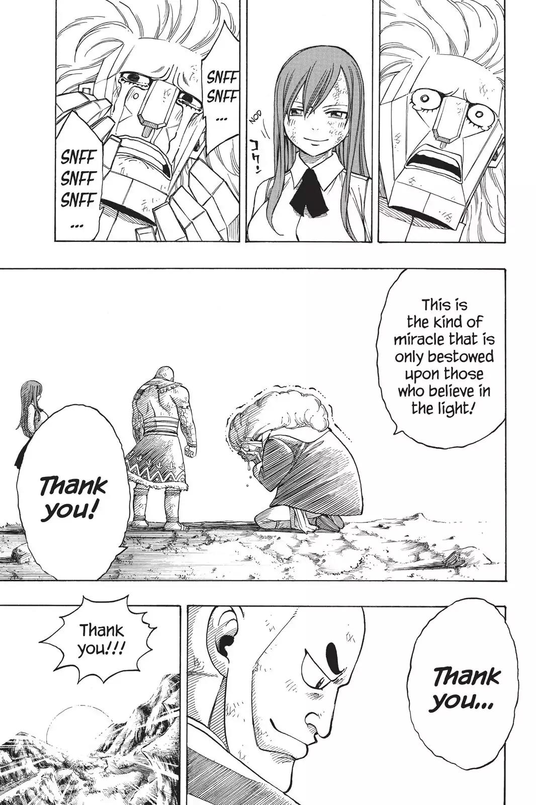 Fairy Tail Chapter 162 page 17 - Chapter 162: I'm By Your Side