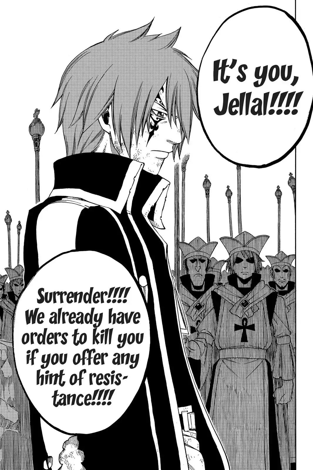Fairy Tail Chapter 162 page 19 - Chapter 162: I'm By Your Side