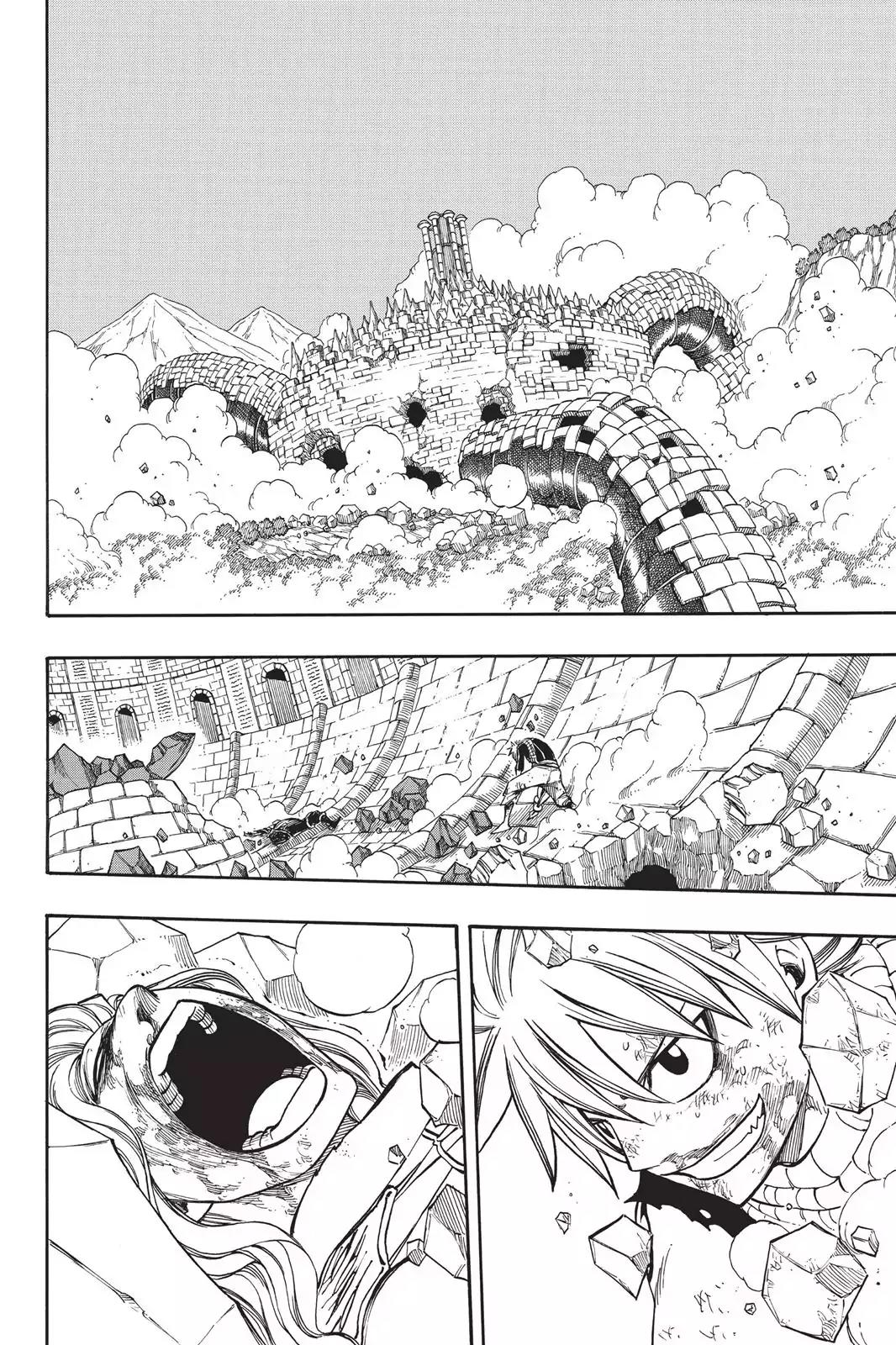 Fairy Tail Chapter 162 page 2 - Chapter 162: I'm By Your Side