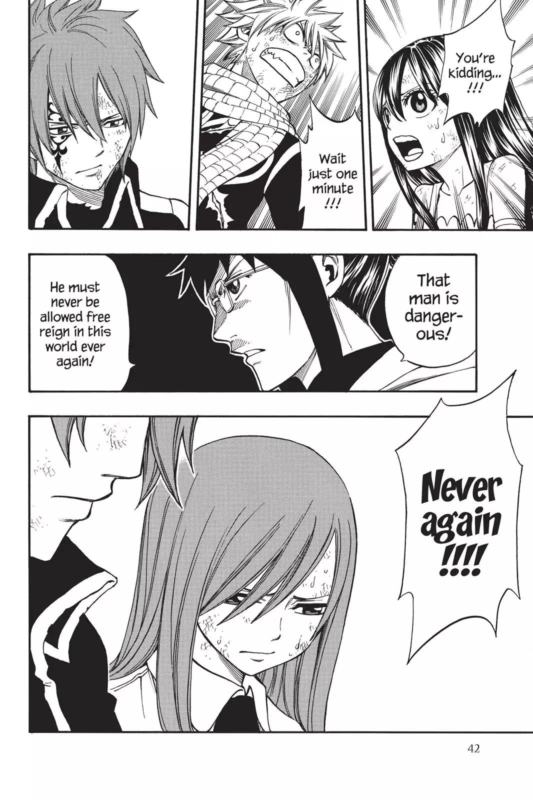 Fairy Tail Chapter 162 page 20 - Chapter 162: I'm By Your Side