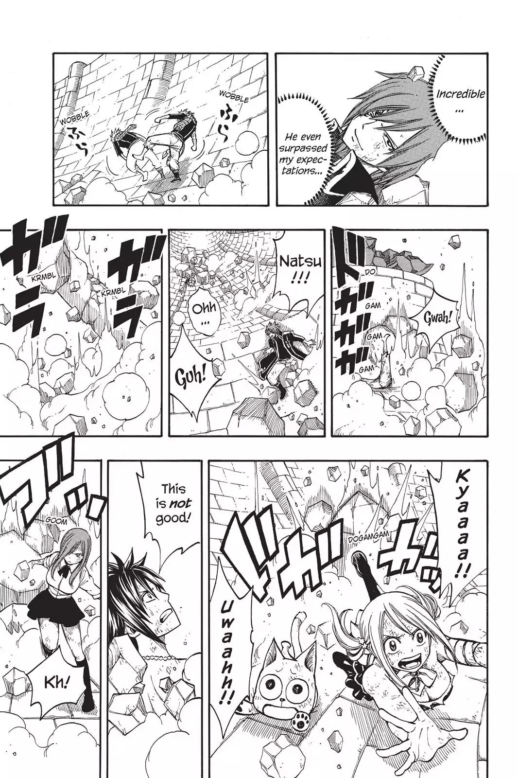 Fairy Tail Chapter 162 page 3 - Chapter 162: I'm By Your Side