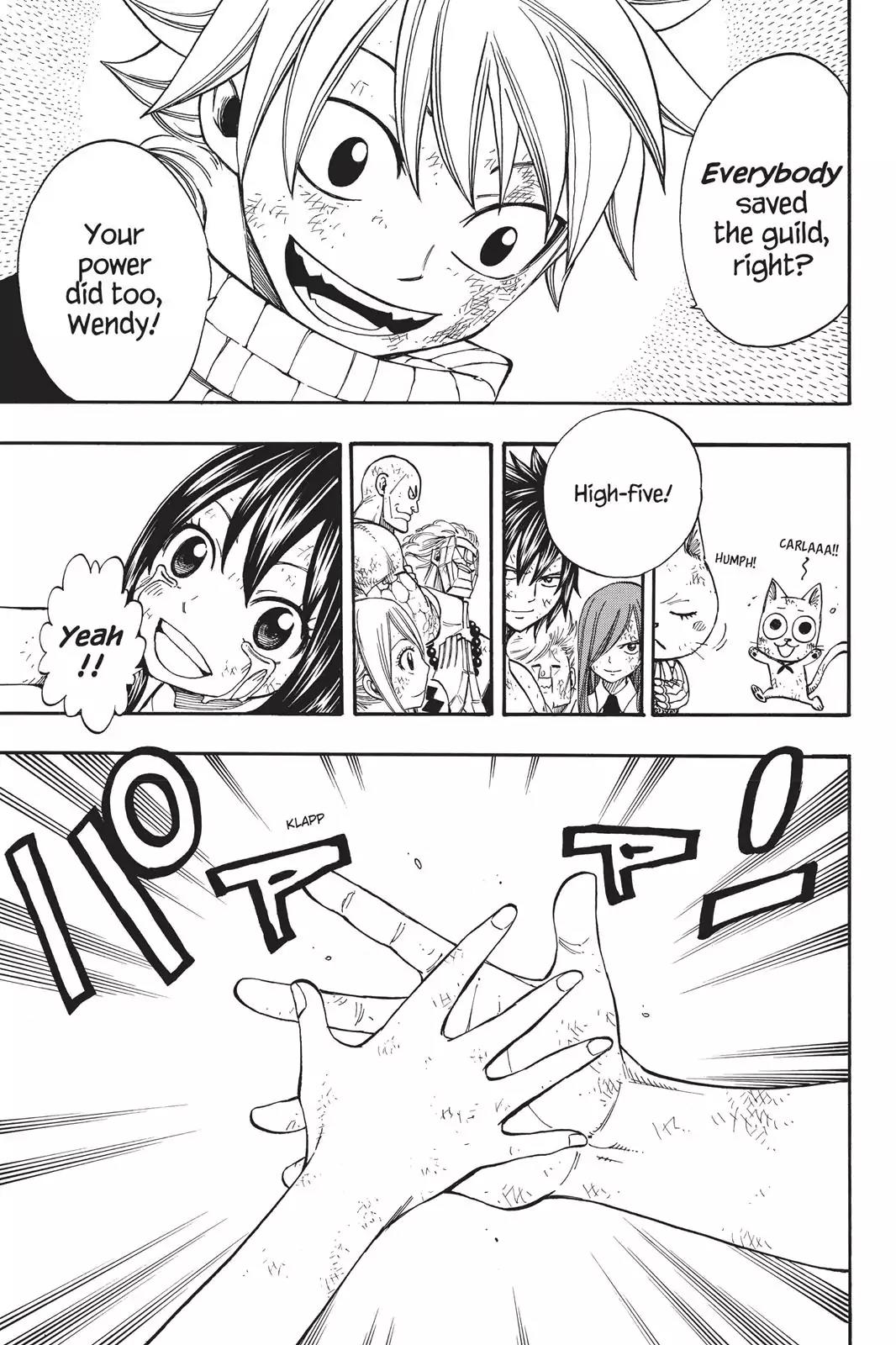 Fairy Tail Chapter 162 page 9 - Chapter 162: I'm By Your Side