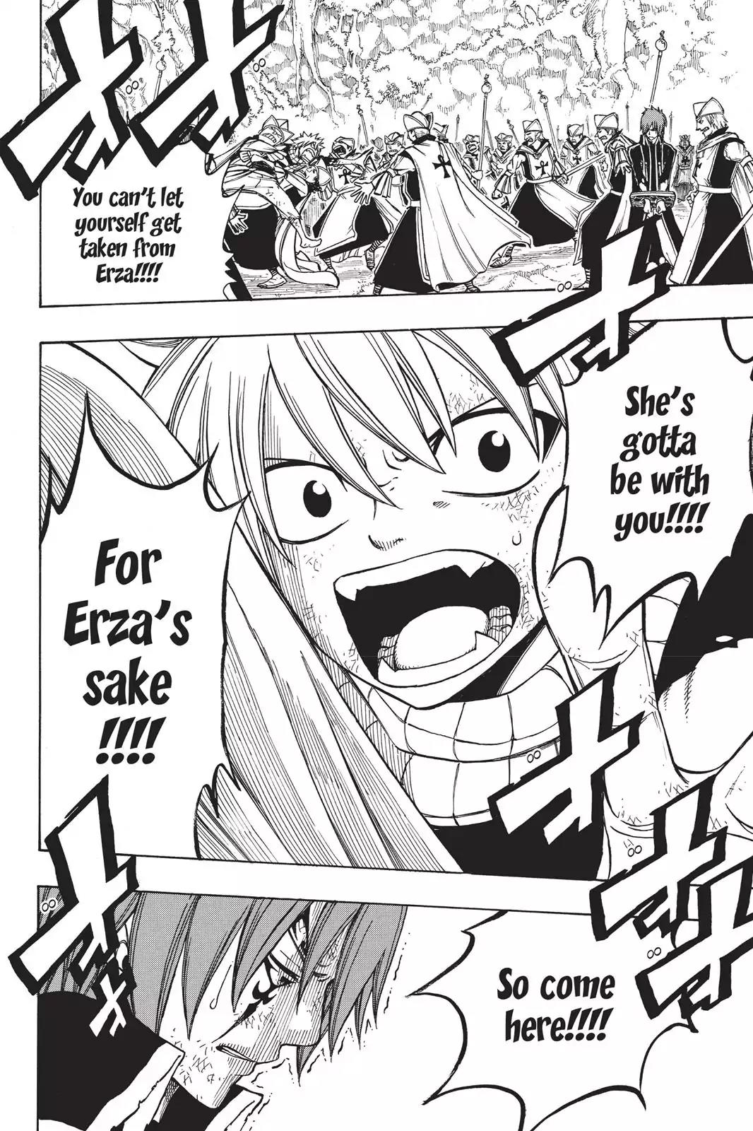 Fairy Tail Chapter 163 page 10 - Chapter 163: The Scarlet Sky
