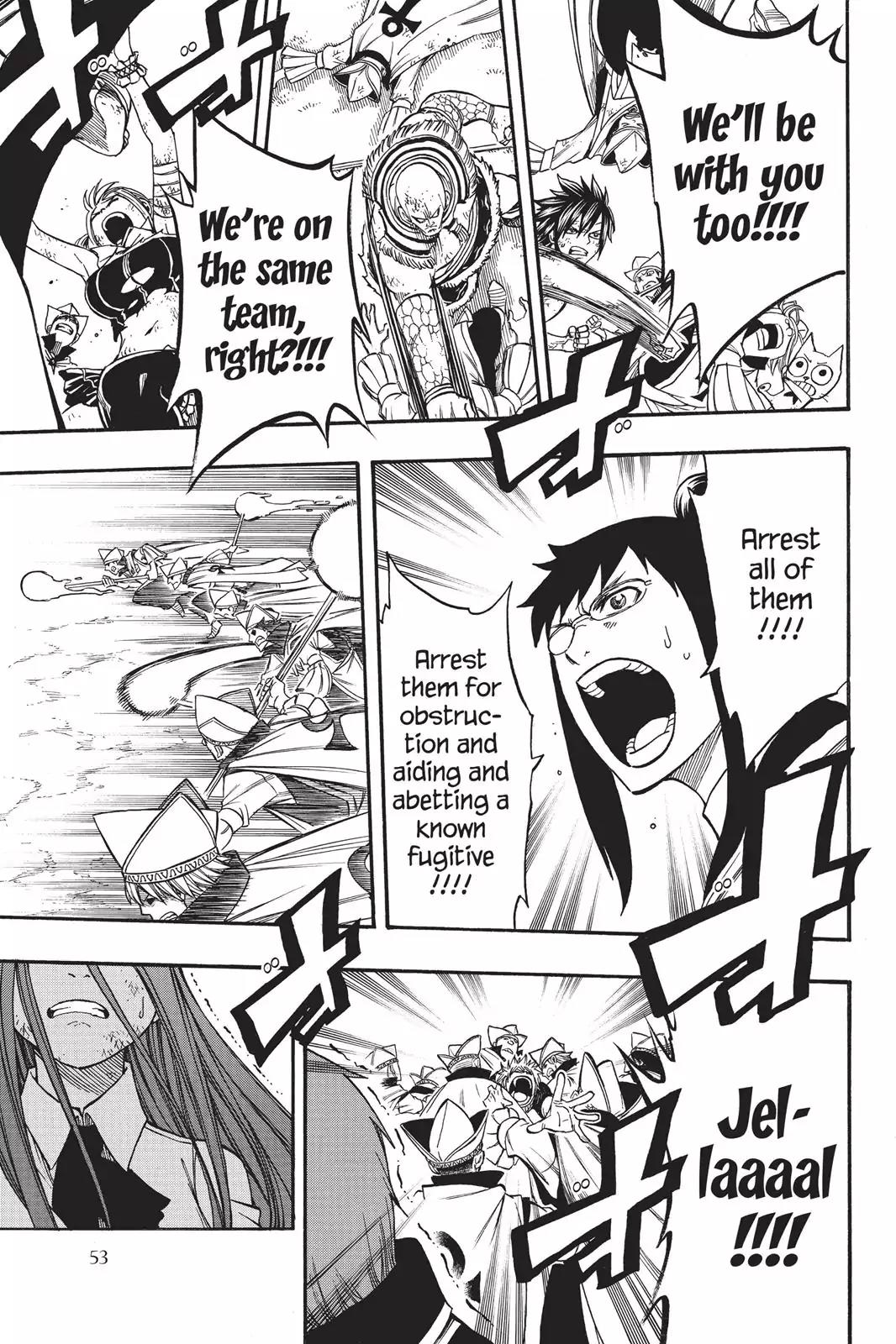 Fairy Tail Chapter 163 page 11 - Chapter 163: The Scarlet Sky