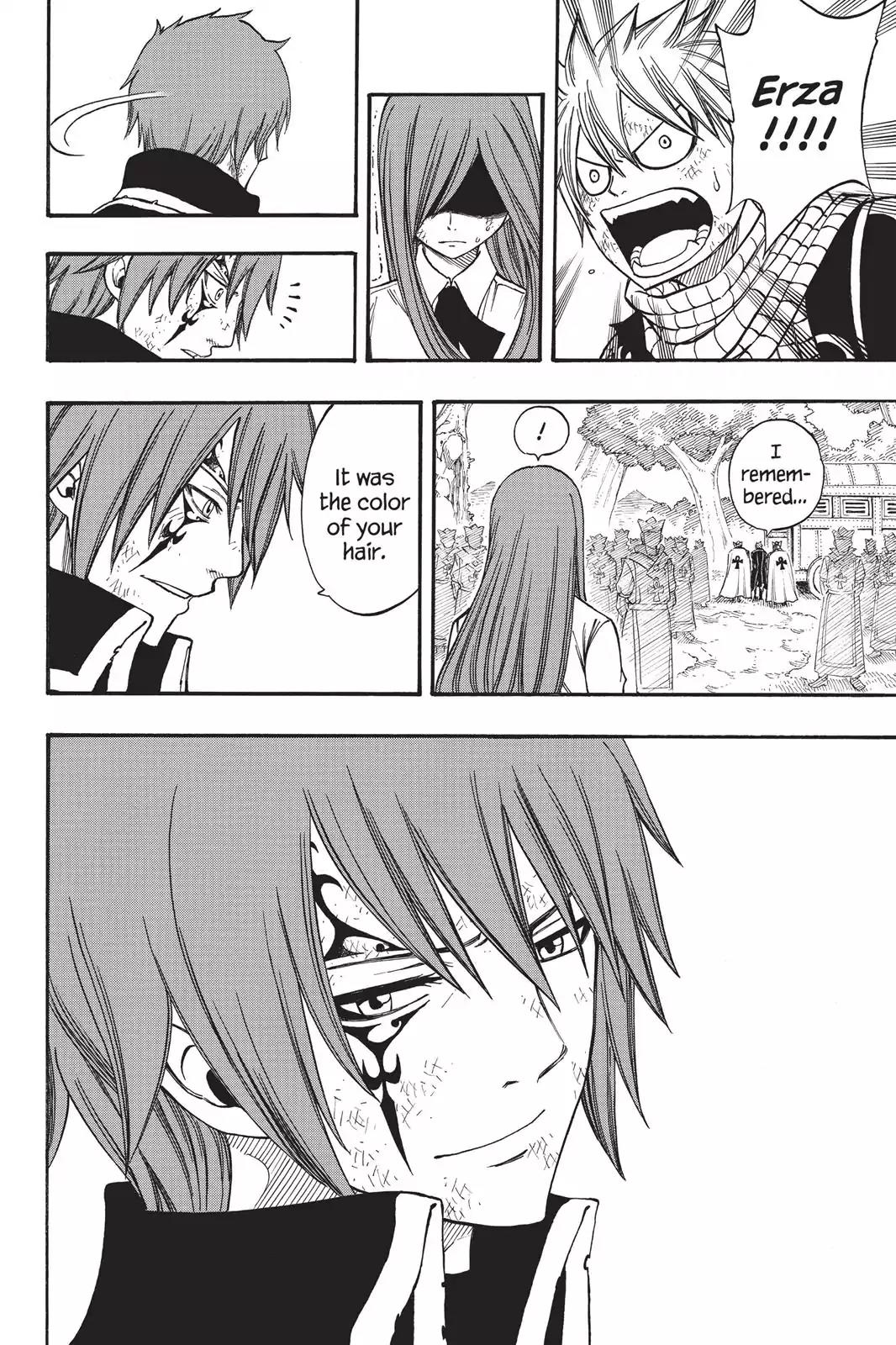 Fairy Tail Chapter 163 page 14 - Chapter 163: The Scarlet Sky