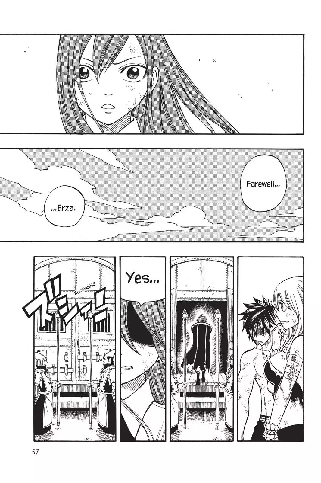 Fairy Tail Chapter 163 page 15 - Chapter 163: The Scarlet Sky