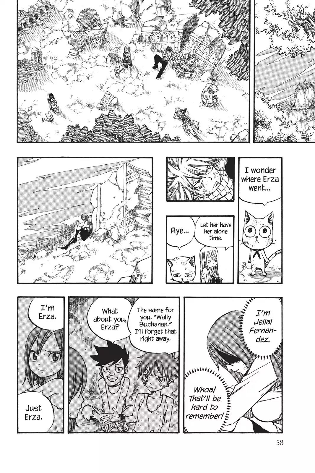 Fairy Tail Chapter 163 page 16 - Chapter 163: The Scarlet Sky