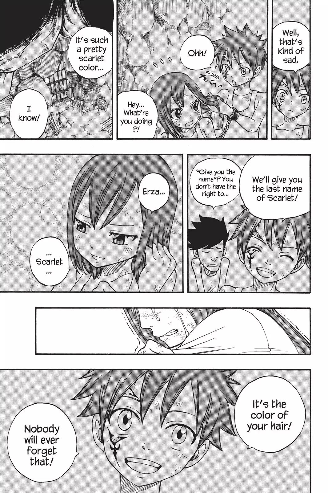 Fairy Tail Chapter 163 page 17 - Chapter 163: The Scarlet Sky