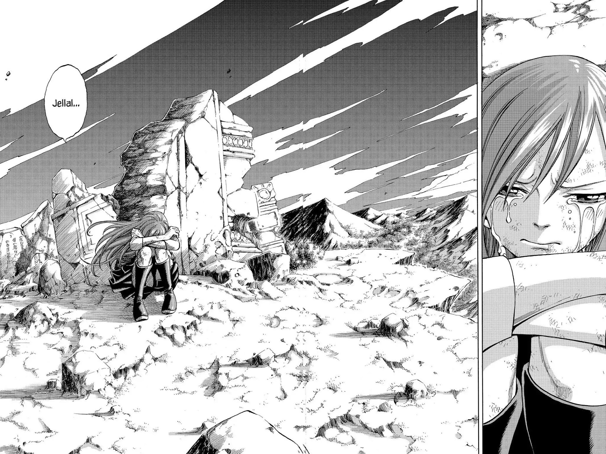 Fairy Tail Chapter 163 page 18 - Chapter 163: The Scarlet Sky