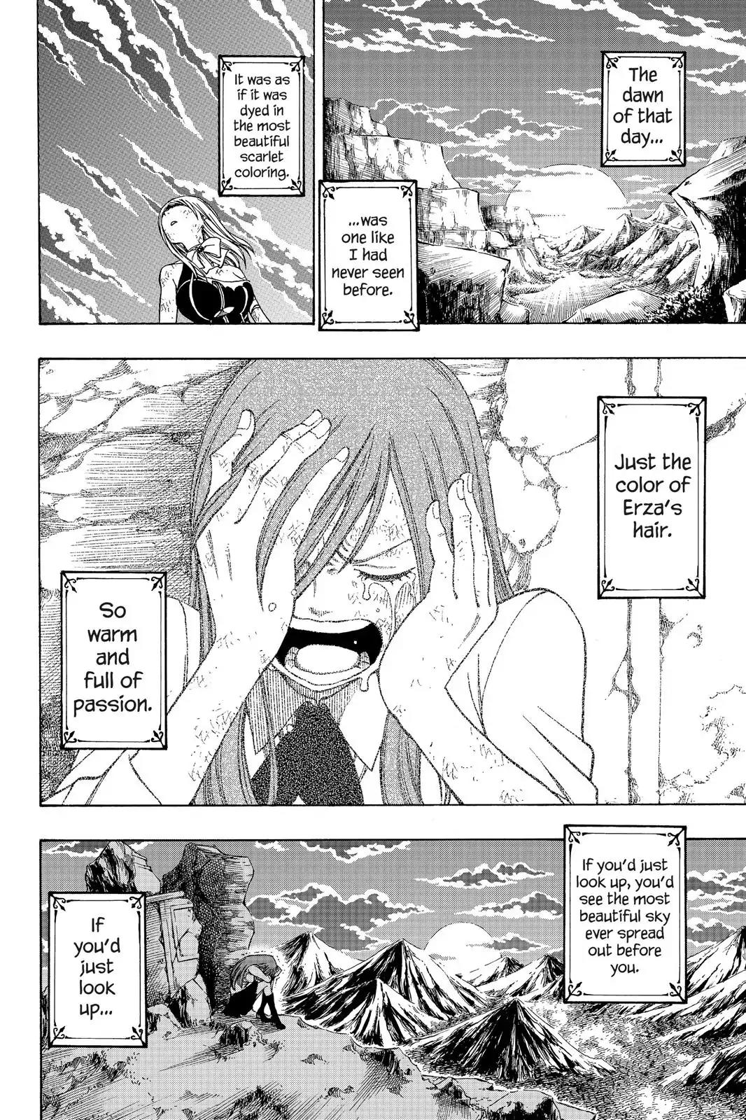 Fairy Tail Chapter 163 page 19 - Chapter 163: The Scarlet Sky