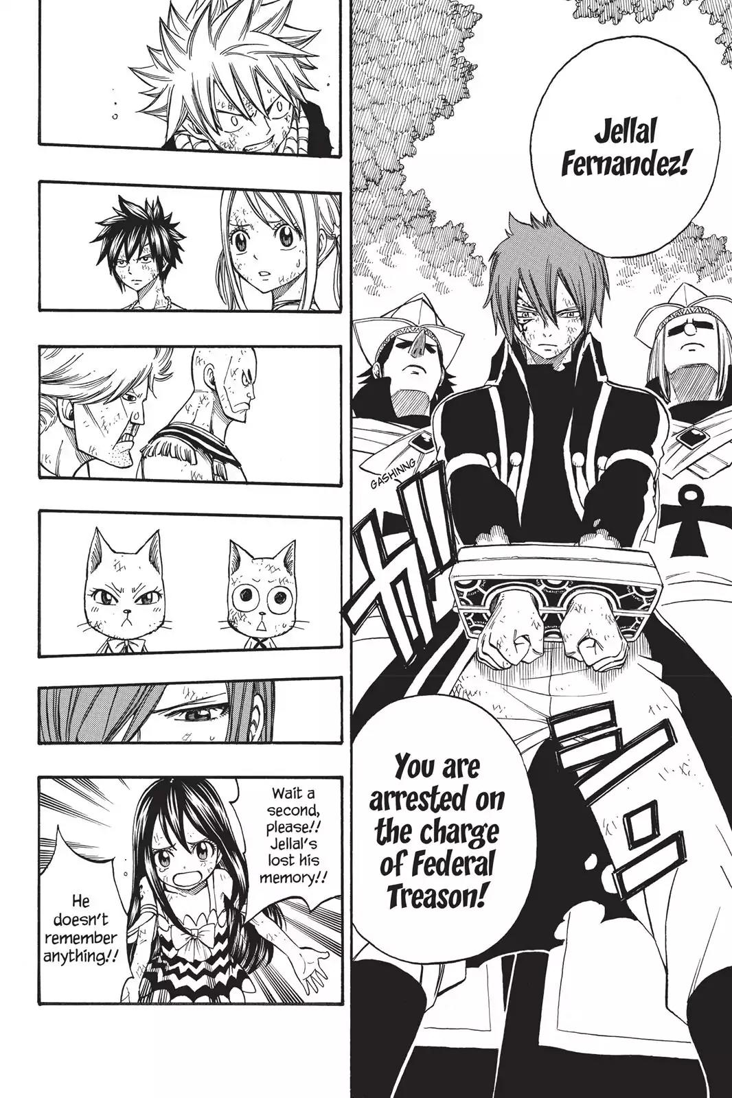 Fairy Tail Chapter 163 page 2 - Chapter 163: The Scarlet Sky