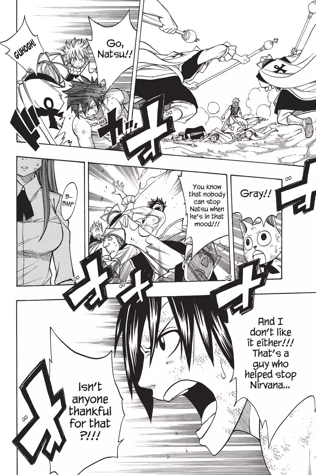 Fairy Tail Chapter 163 page 8 - Chapter 163: The Scarlet Sky