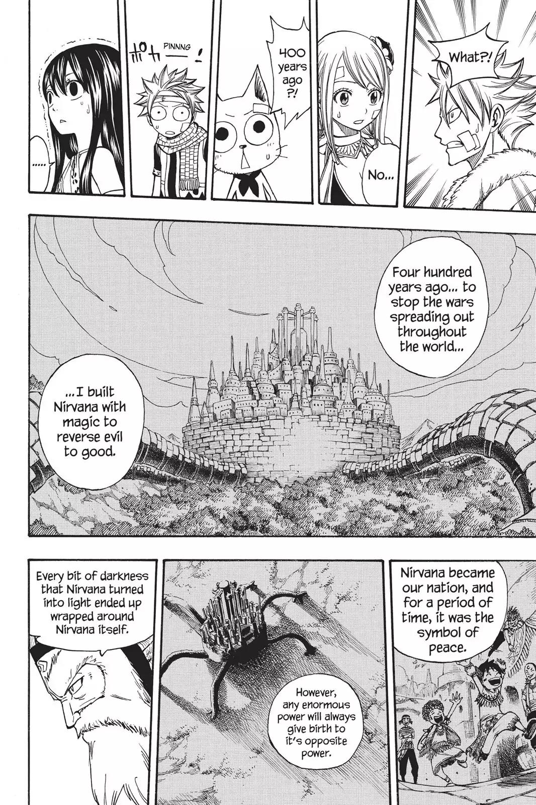 Fairy Tail Chapter 164 page 10 - Chapter 164: A Guild Of One
