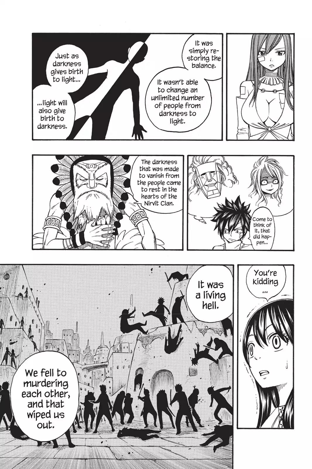 Fairy Tail Chapter 164 page 11 - Chapter 164: A Guild Of One