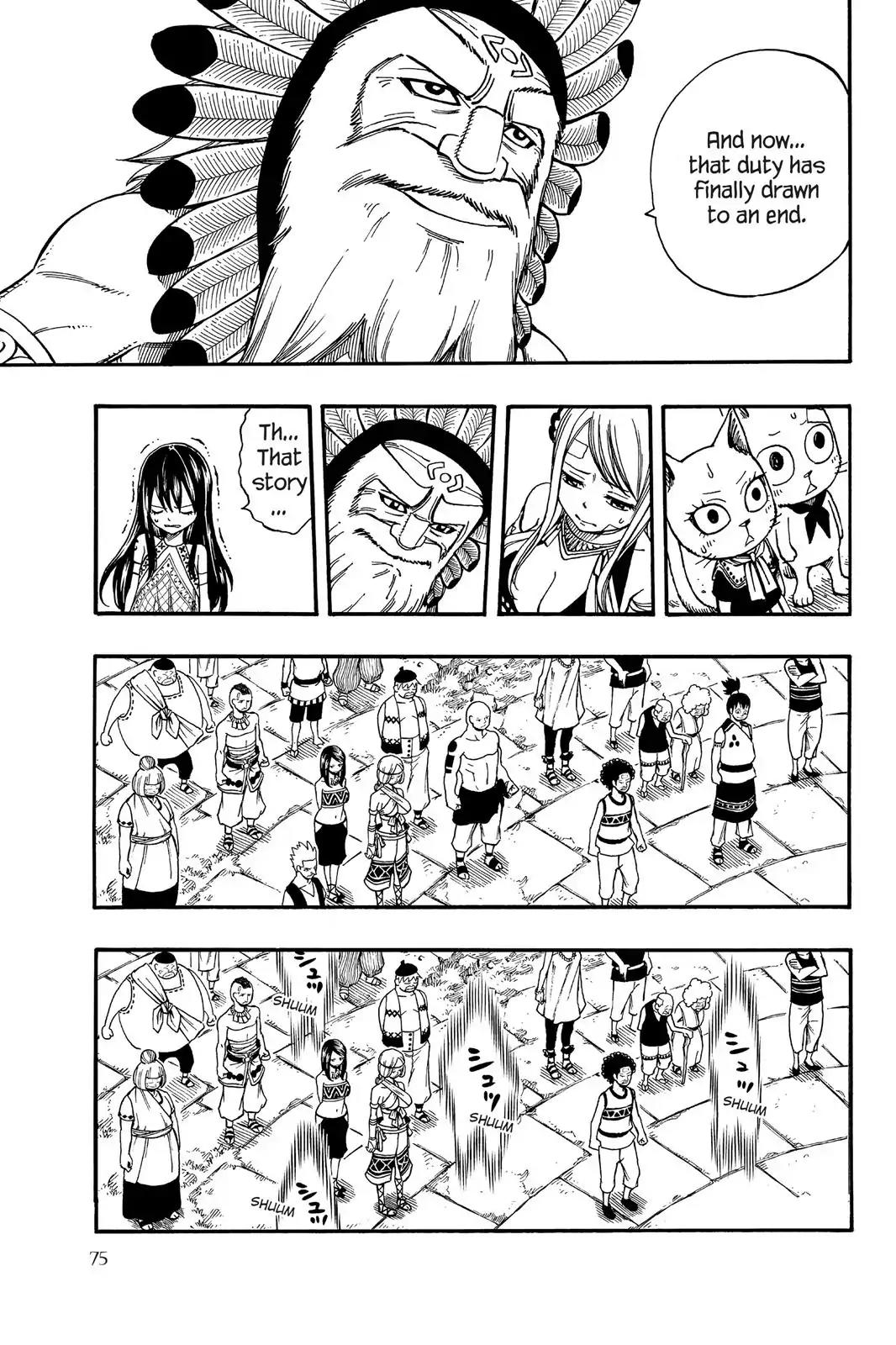 Fairy Tail Chapter 164 page 13 - Chapter 164: A Guild Of One