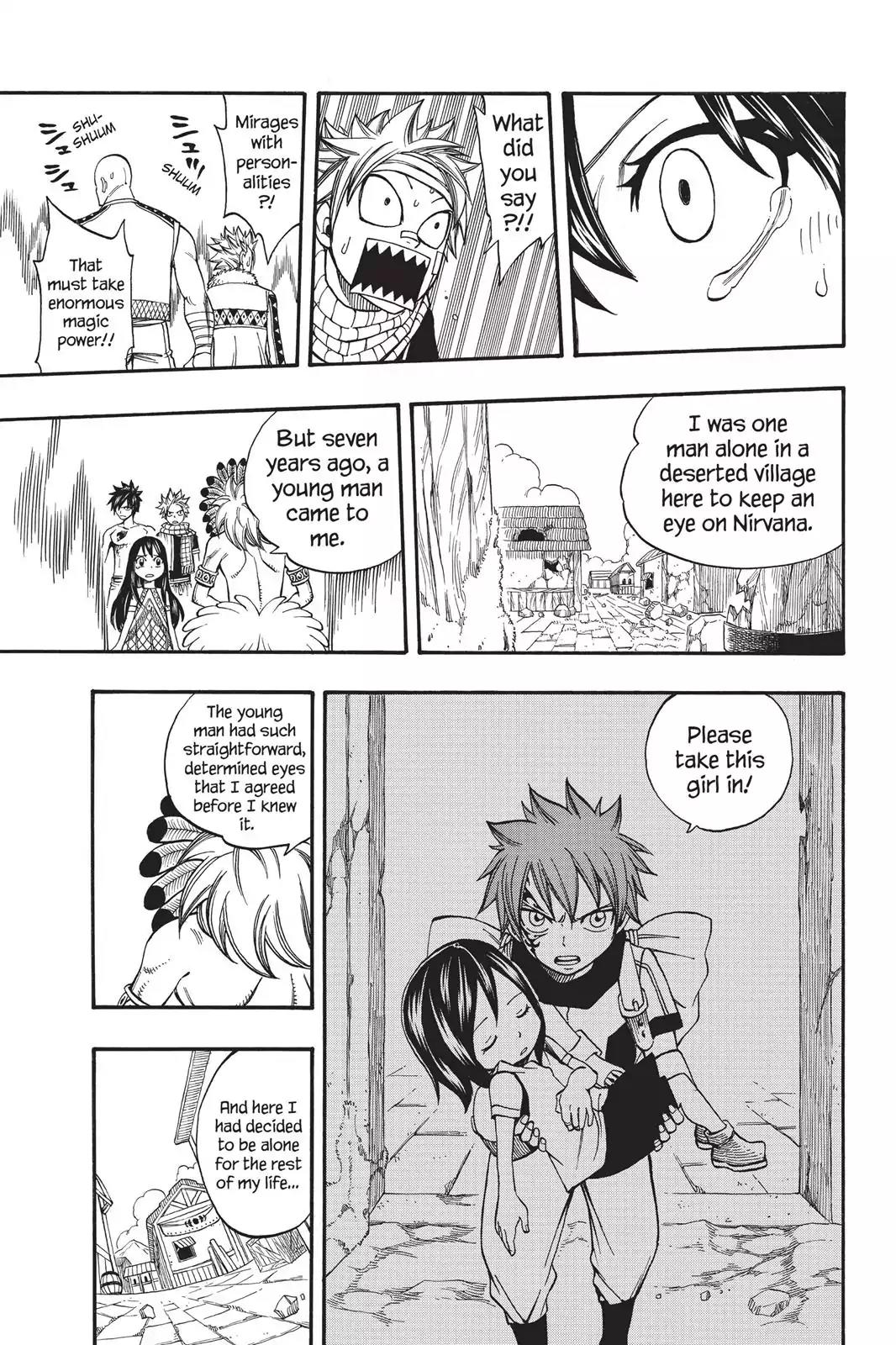 Fairy Tail Chapter 164 page 15 - Chapter 164: A Guild Of One