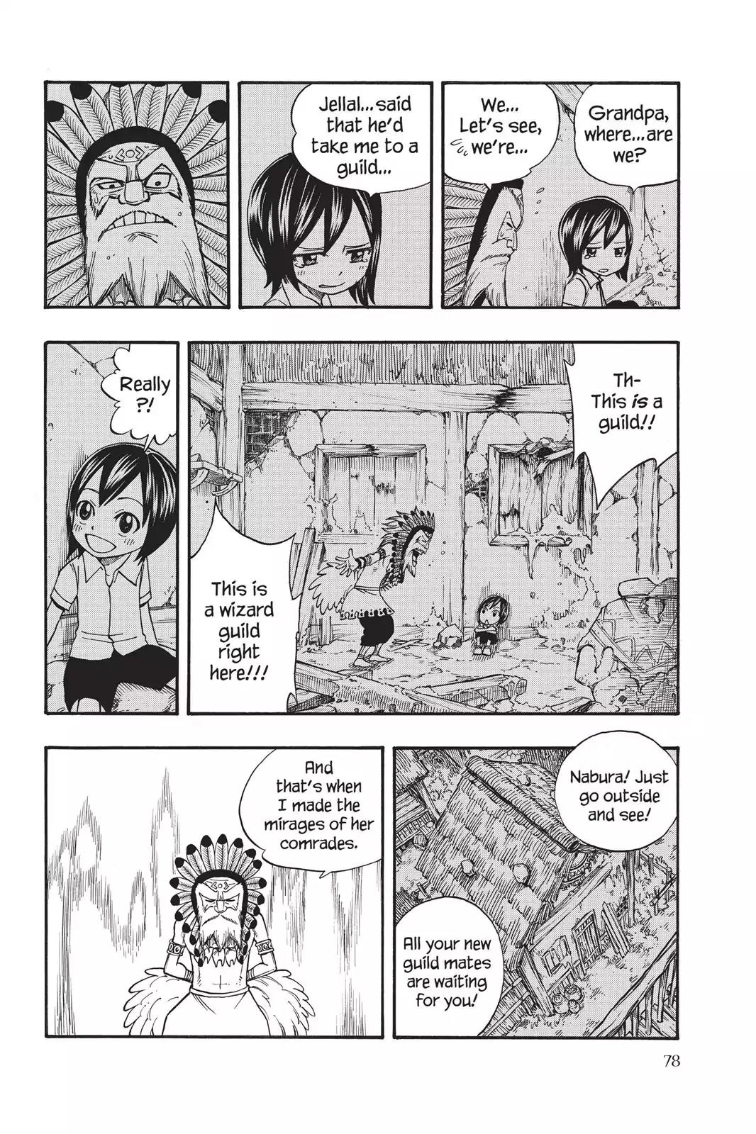 Fairy Tail Chapter 164 page 16 - Chapter 164: A Guild Of One
