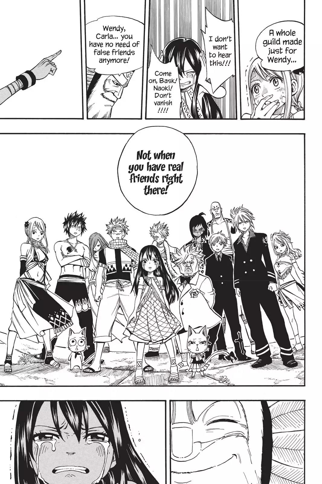 Fairy Tail Chapter 164 page 17 - Chapter 164: A Guild Of One