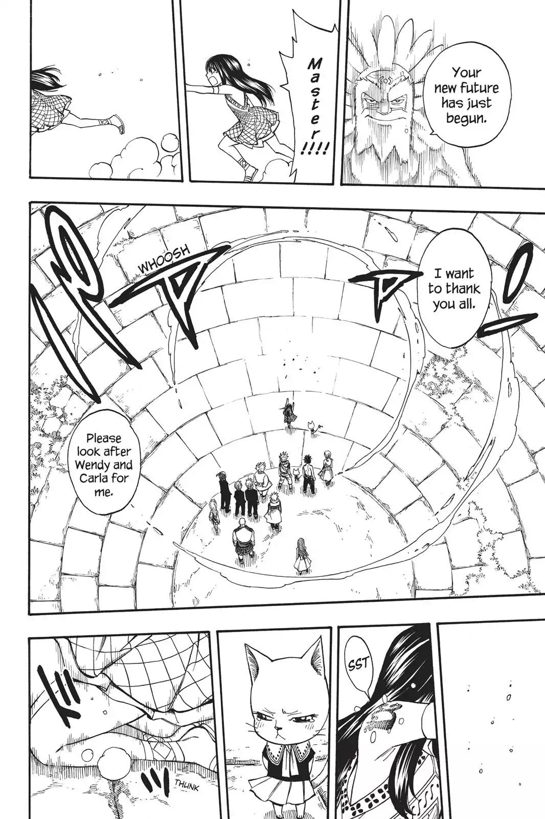 Fairy Tail Chapter 164 page 18 - Chapter 164: A Guild Of One