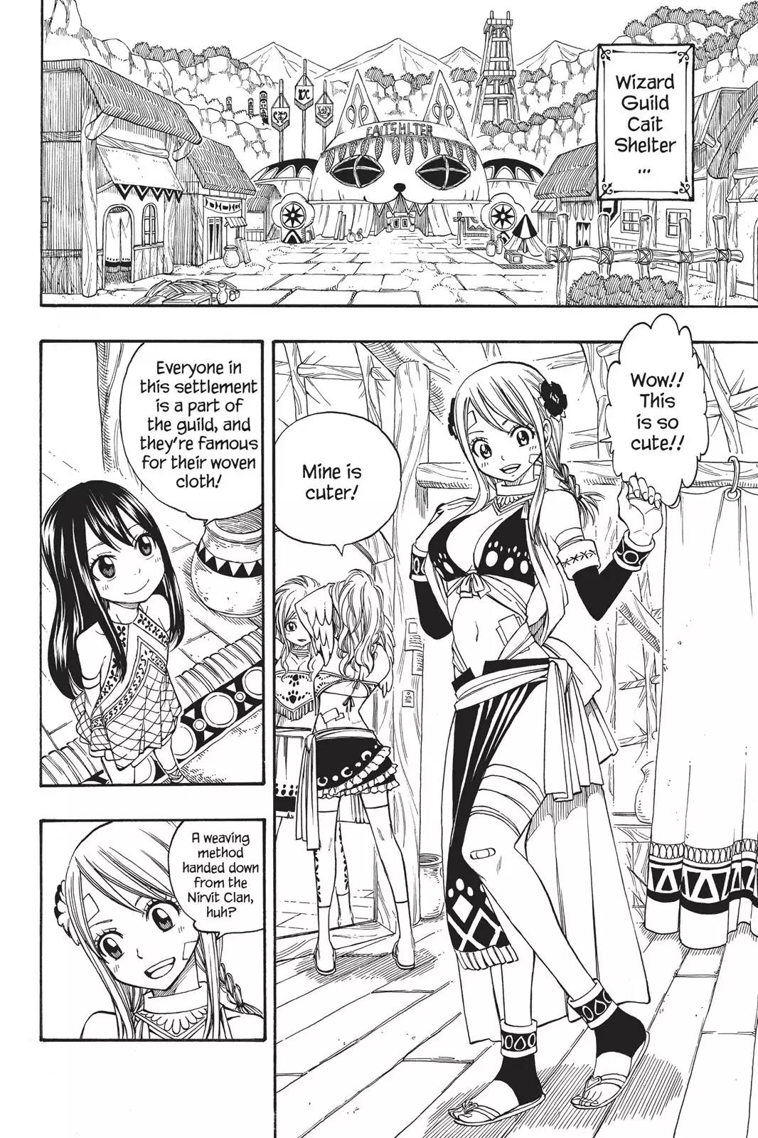 Fairy Tail Chapter 164 page 2 - Chapter 164: A Guild Of One