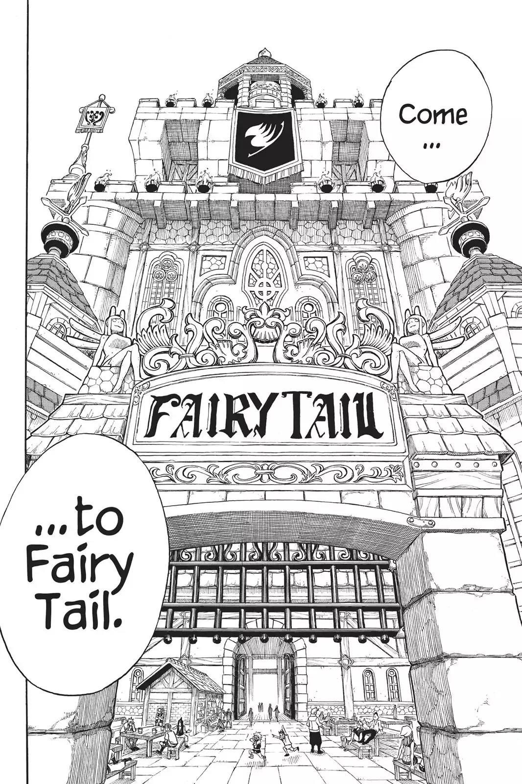 Fairy Tail Chapter 164 page 20 - Chapter 164: A Guild Of One