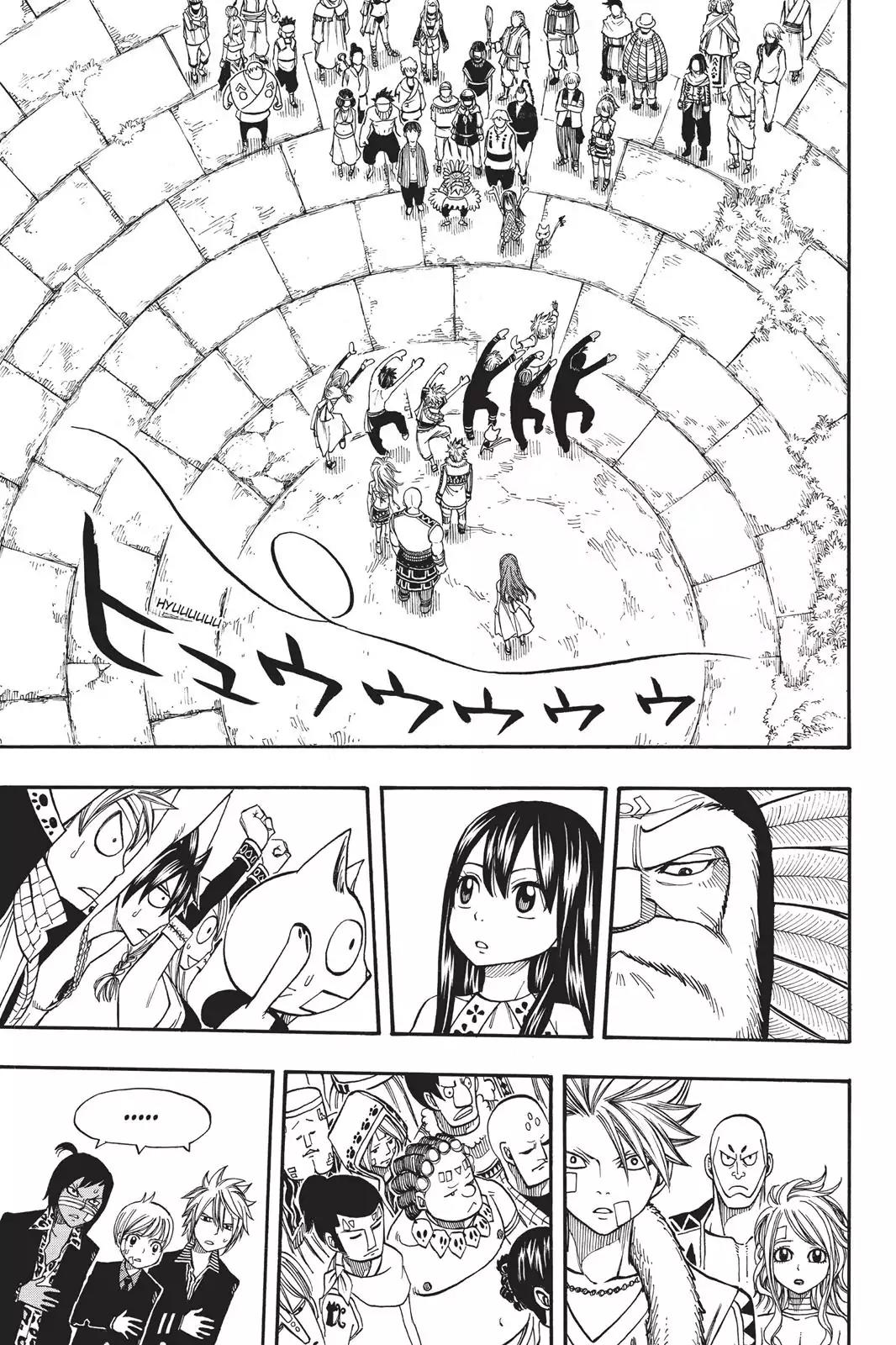 Fairy Tail Chapter 164 page 7 - Chapter 164: A Guild Of One