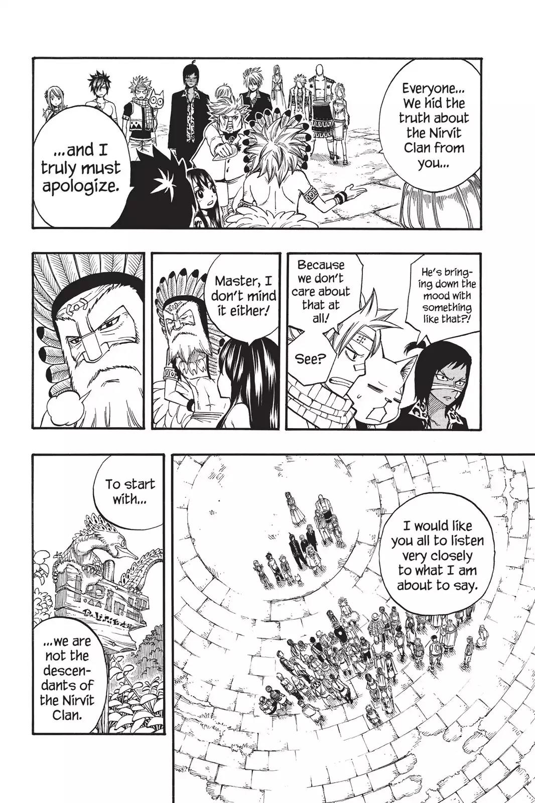 Fairy Tail Chapter 164 page 8 - Chapter 164: A Guild Of One