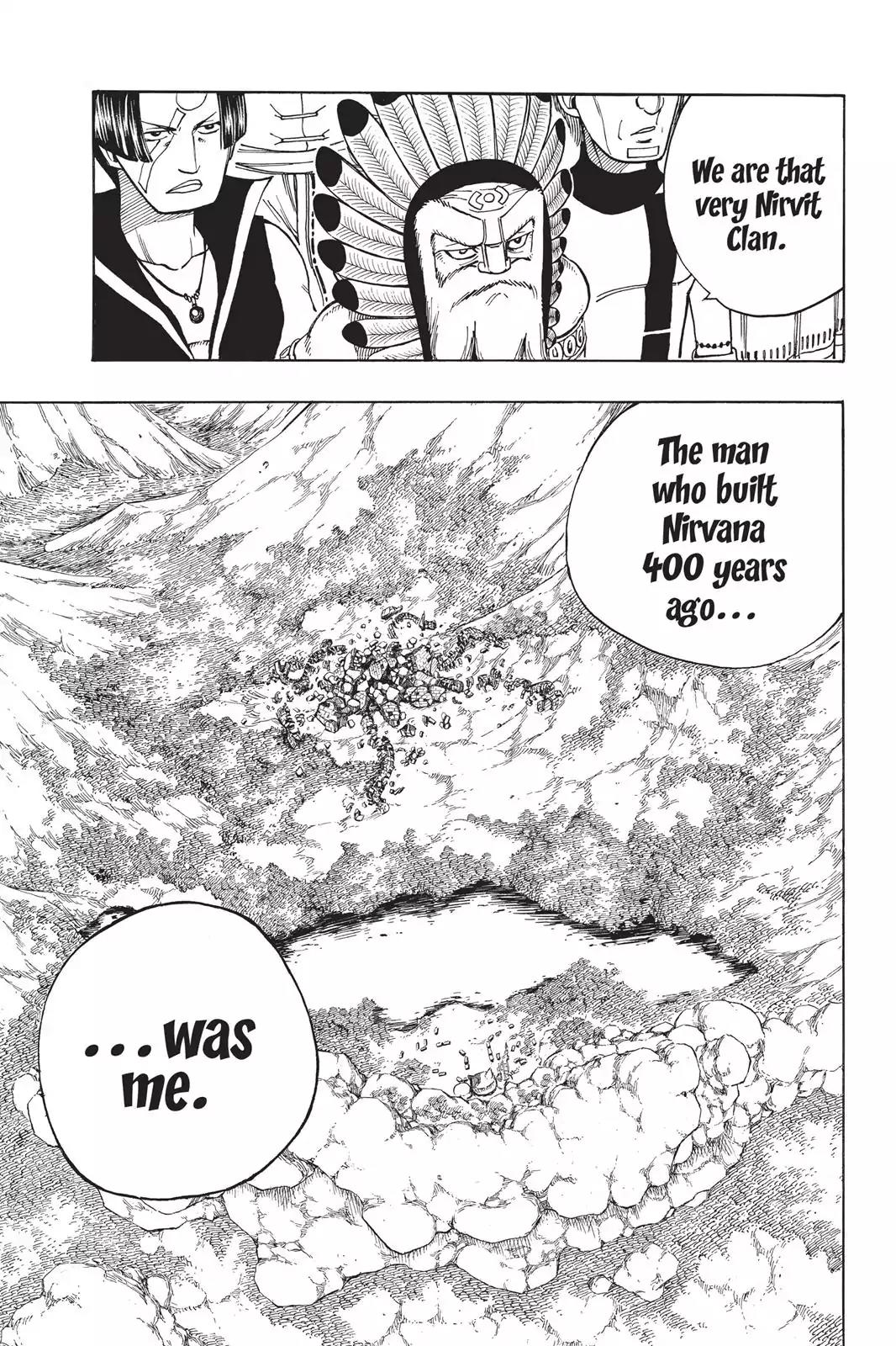 Fairy Tail Chapter 164 page 9 - Chapter 164: A Guild Of One