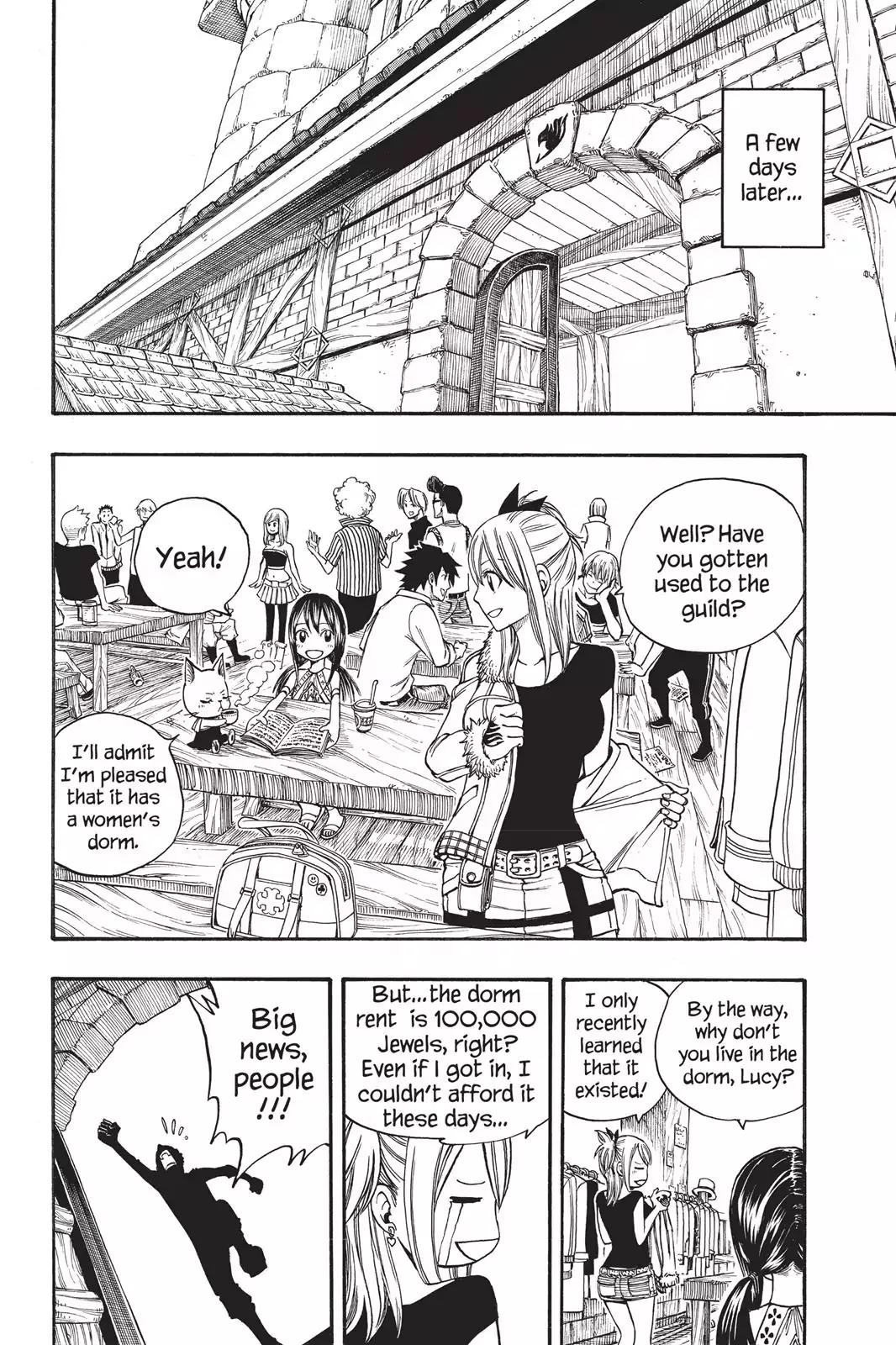Fairy Tail Chapter 165 page 16 - Chapter 165: Wendy The Fairy Girl
