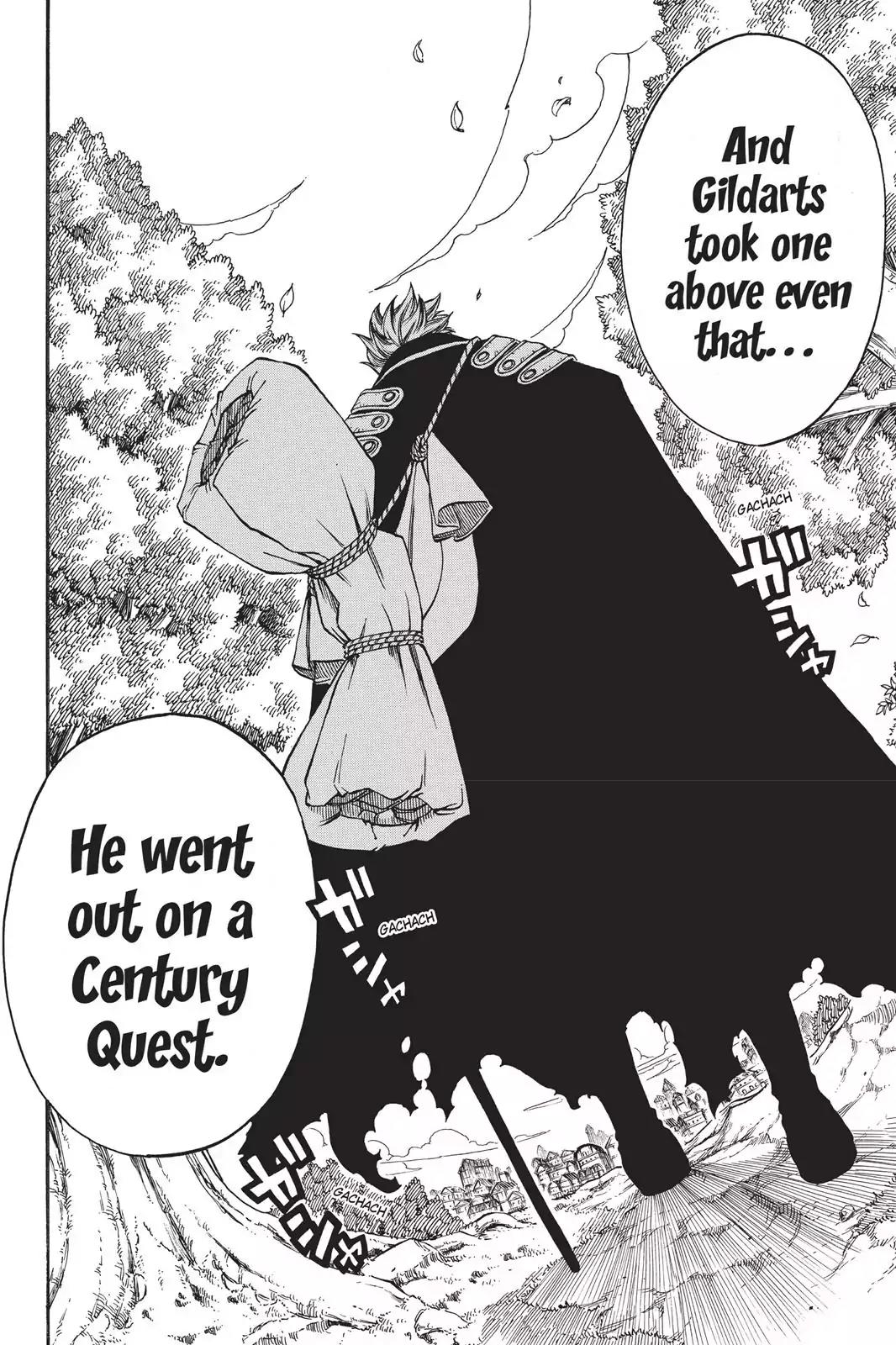 Fairy Tail Chapter 165 page 20 - Chapter 165: Wendy The Fairy Girl
