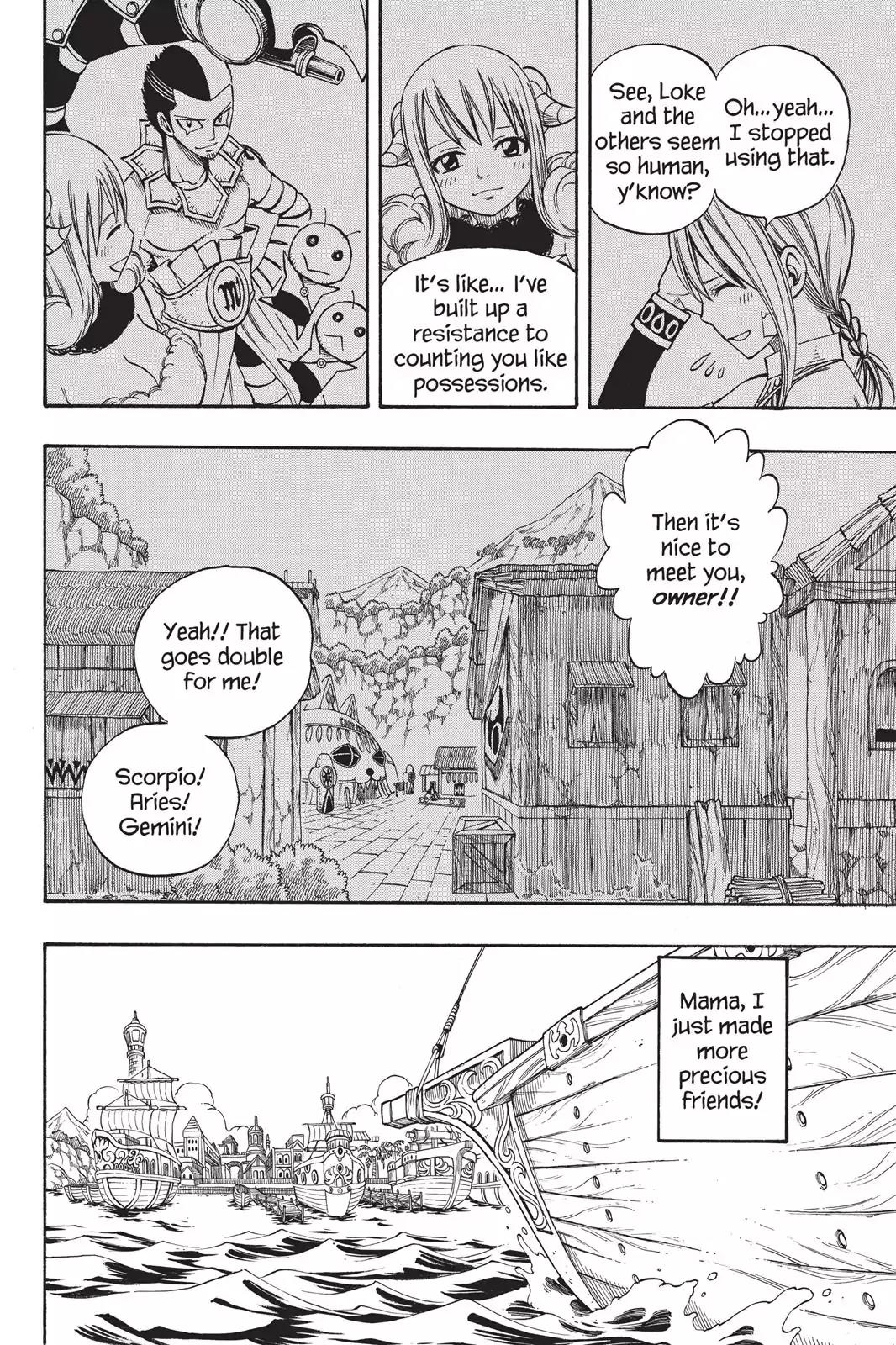 Fairy Tail Chapter 165 page 6 - Chapter 165: Wendy The Fairy Girl