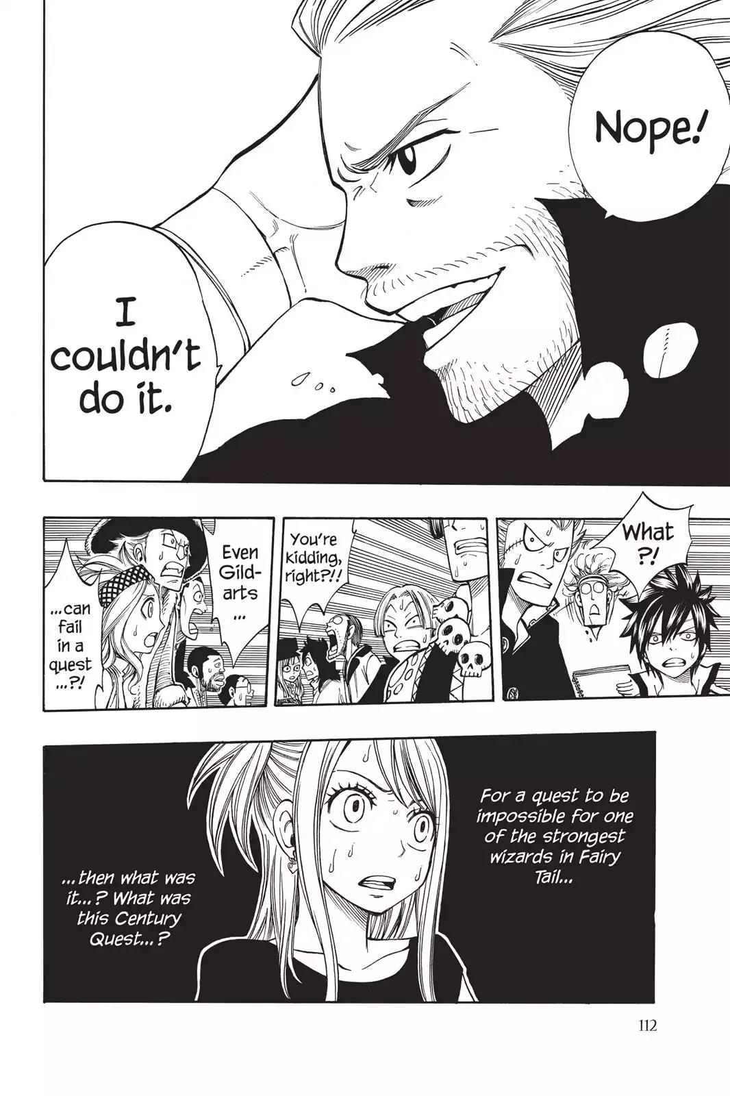 Fairy Tail Chapter 166 page 10 - Chapter 166: Black Dragon