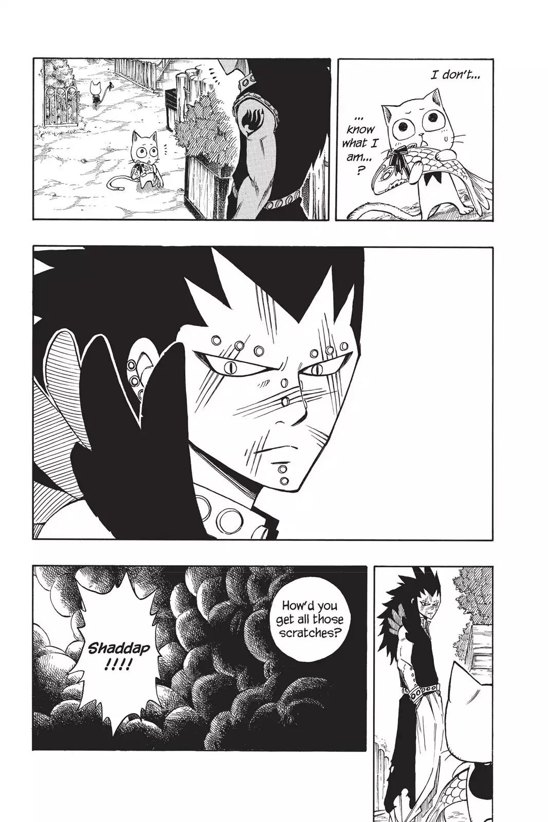 Fairy Tail Chapter 167 page 10 - Chapter 167: The Vanishing Town