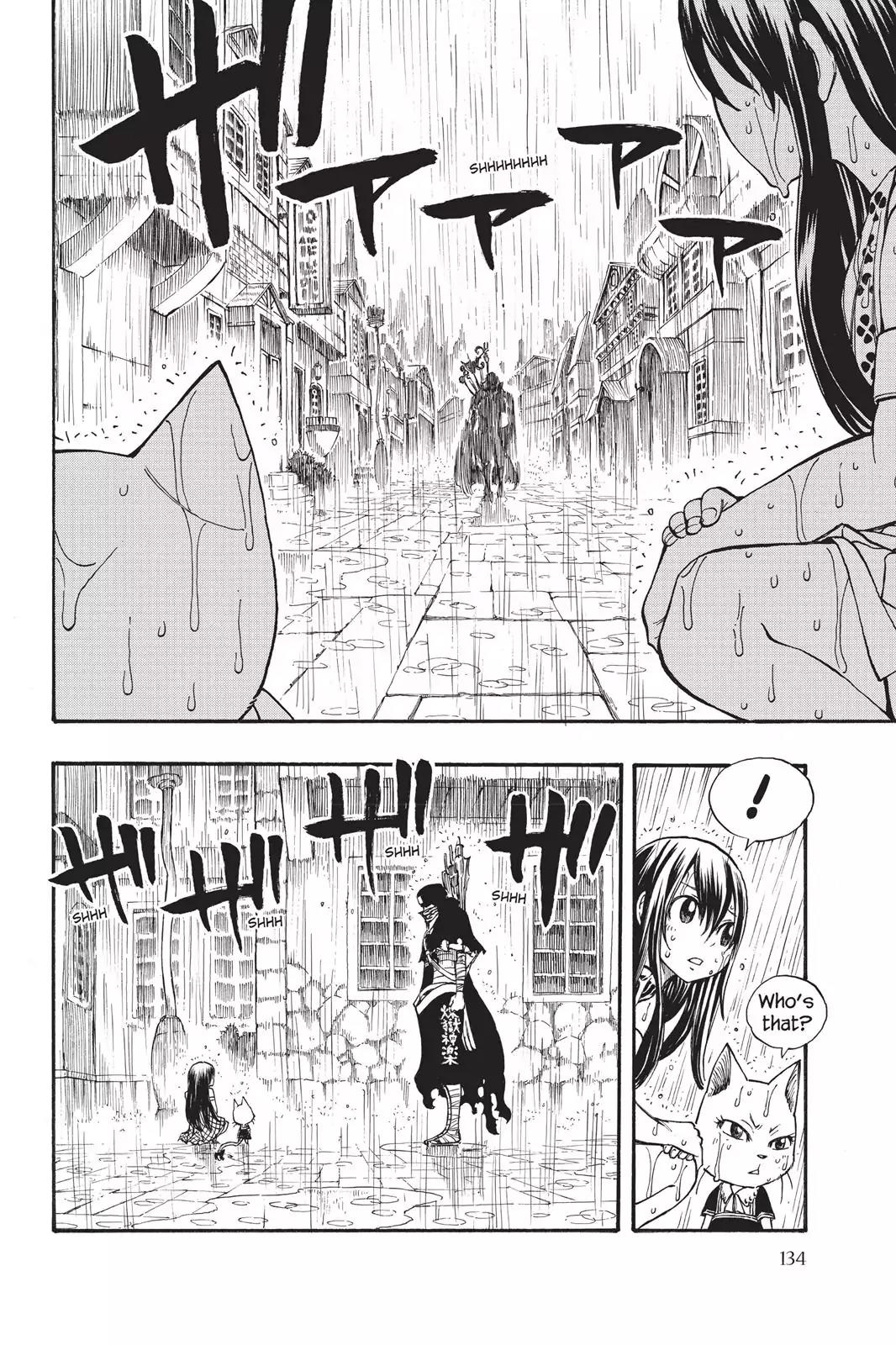 Fairy Tail Chapter 167 page 12 - Chapter 167: The Vanishing Town