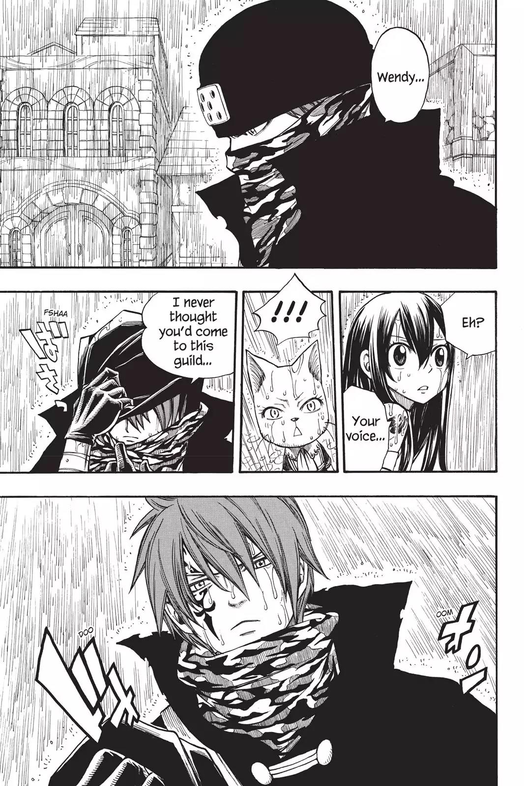 Fairy Tail Chapter 167 page 13 - Chapter 167: The Vanishing Town