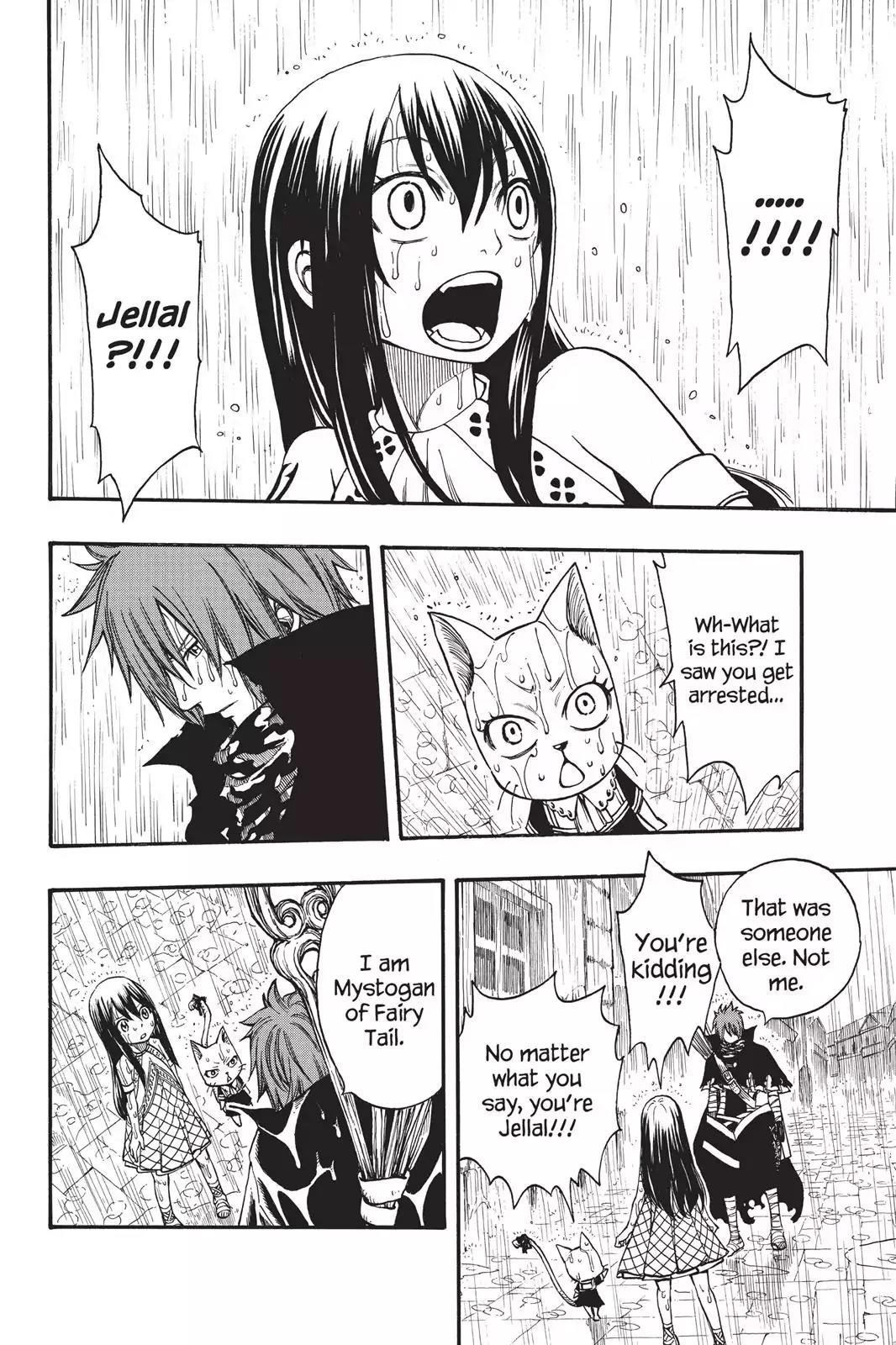 Fairy Tail Chapter 167 page 14 - Chapter 167: The Vanishing Town