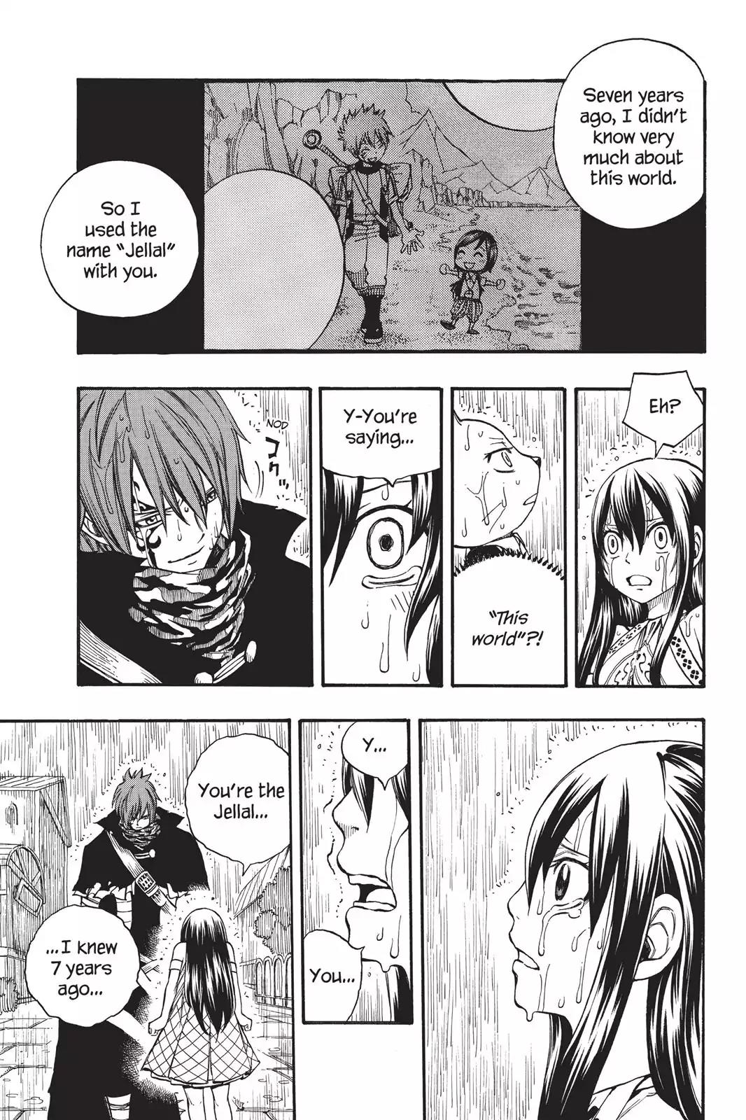Fairy Tail Chapter 167 page 15 - Chapter 167: The Vanishing Town