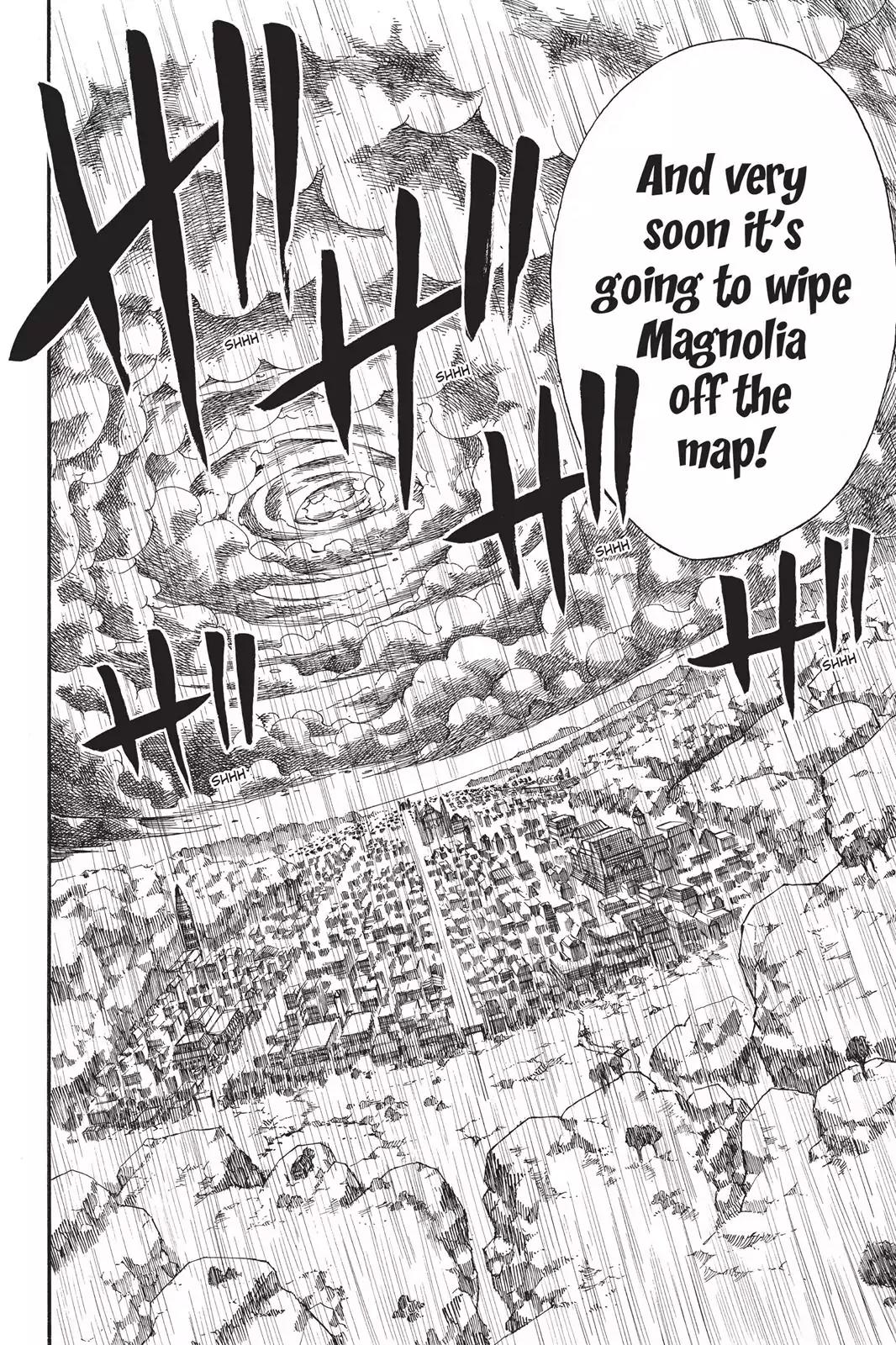 Fairy Tail Chapter 167 page 18 - Chapter 167: The Vanishing Town