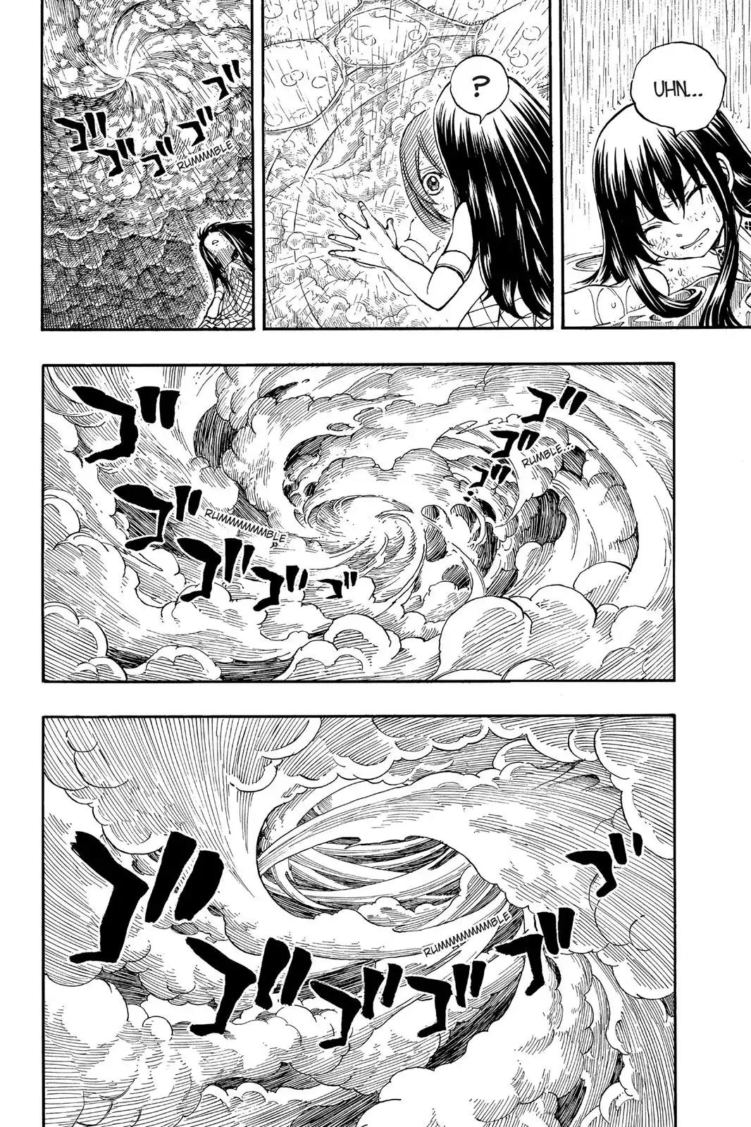 Fairy Tail Chapter 168 page 11 - Chapter 168: Earth-Land