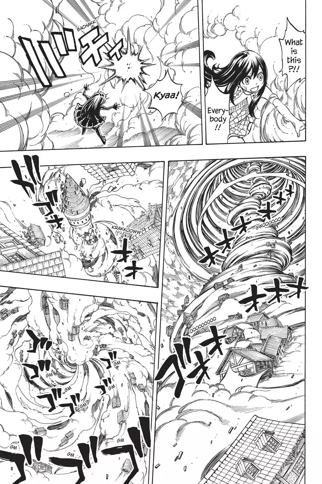 Fairy Tail Chapter 168 page 14 - Chapter 168: Earth-Land