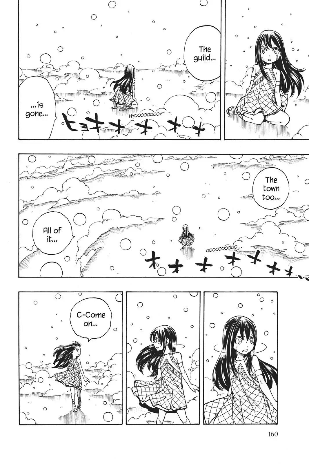 Fairy Tail Chapter 168 page 16 - Chapter 168: Earth-Land