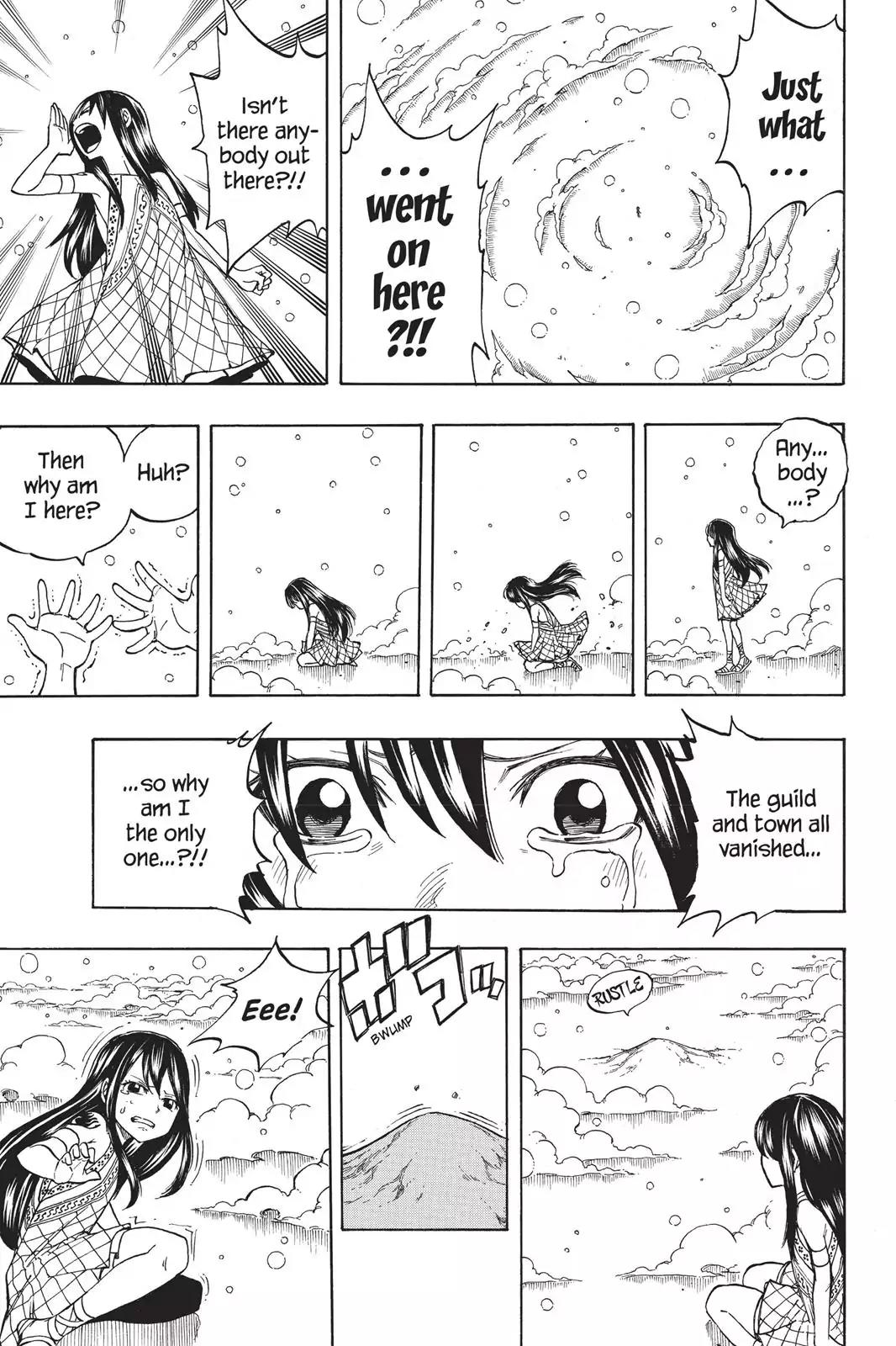 Fairy Tail Chapter 168 page 17 - Chapter 168: Earth-Land