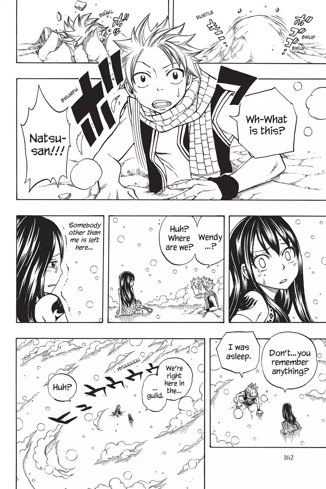 Fairy Tail Chapter 168 page 18 - Chapter 168: Earth-Land